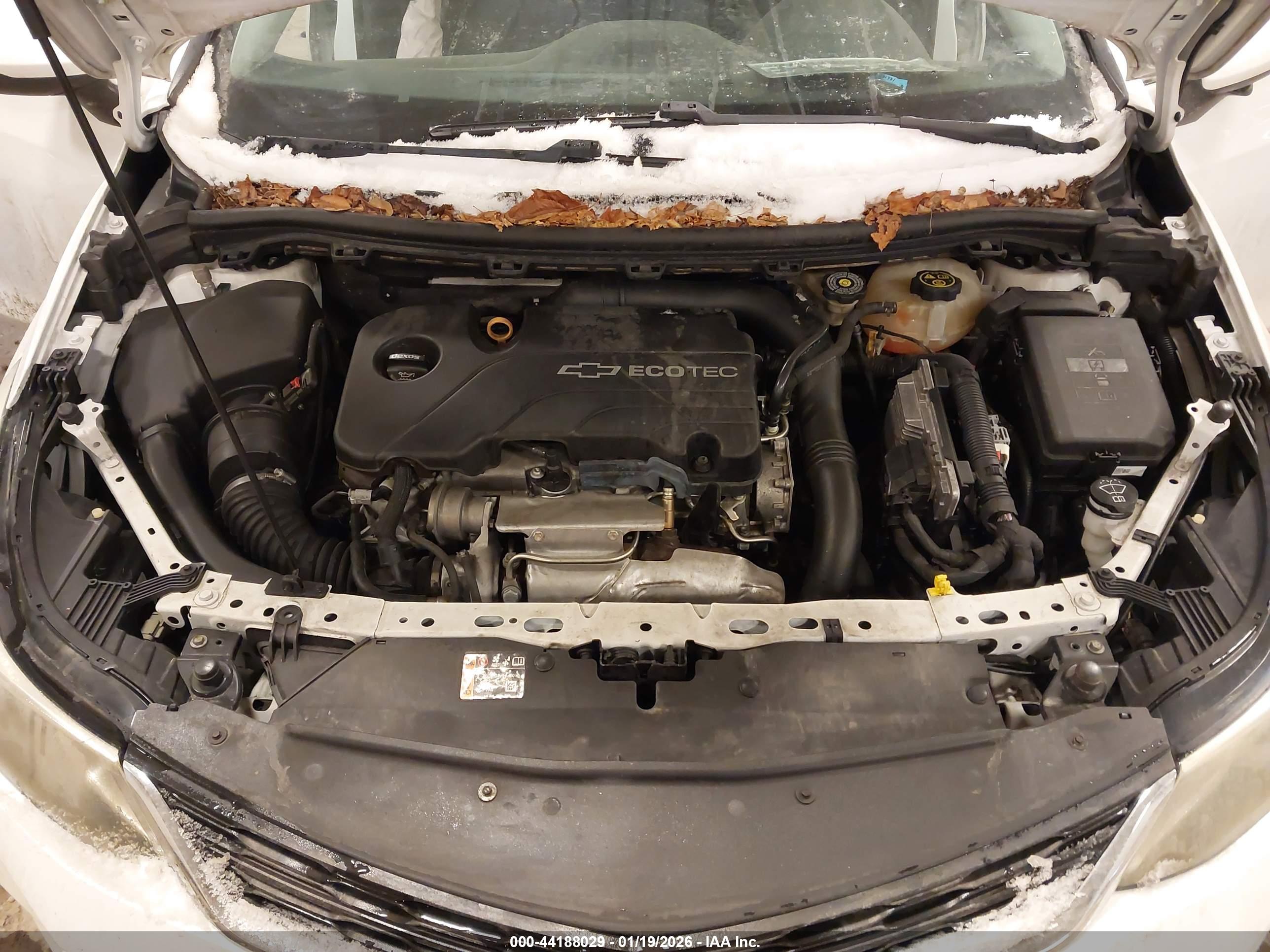 CHEVROLET CRUZE image 10