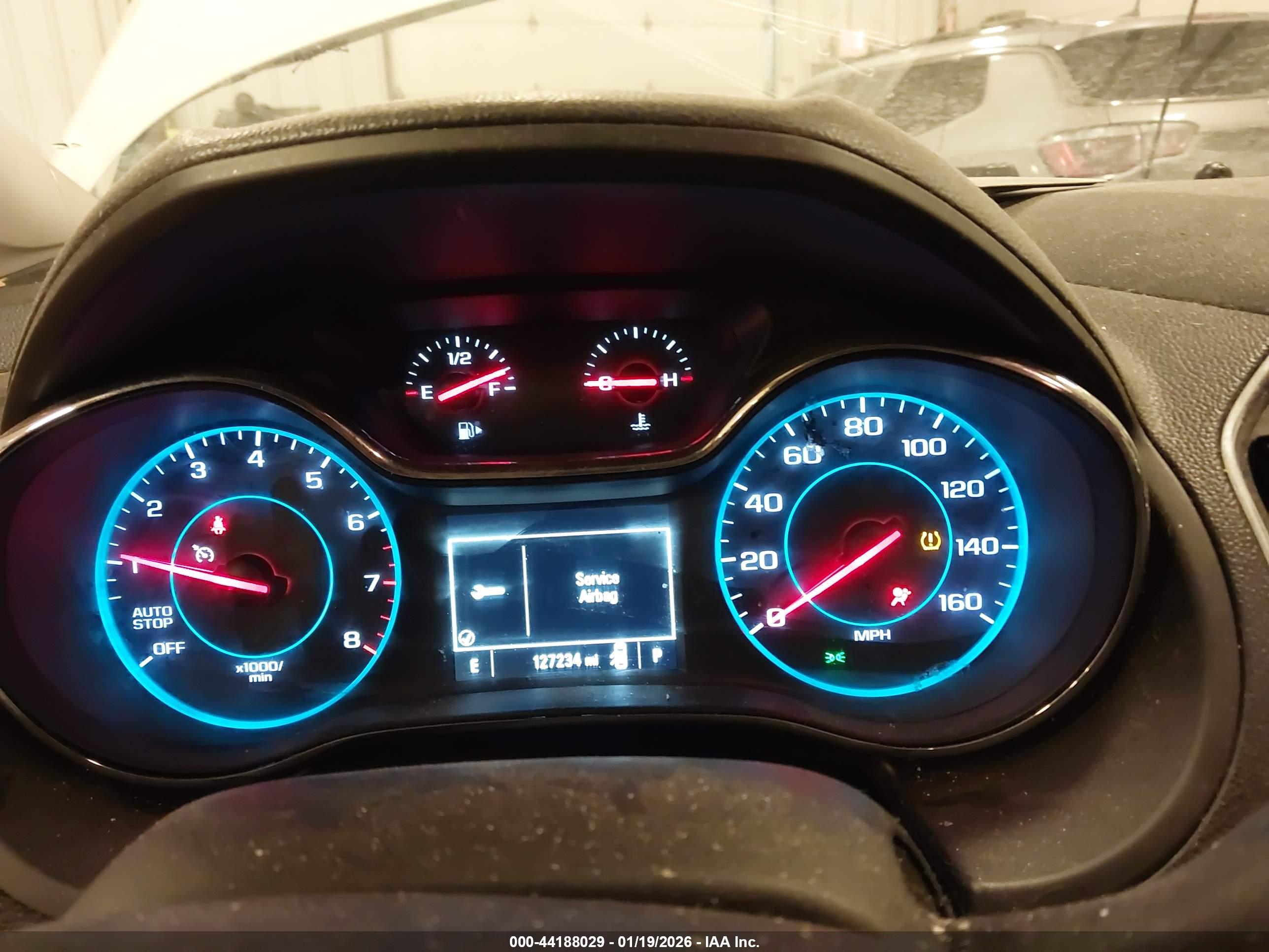 CHEVROLET CRUZE image 7