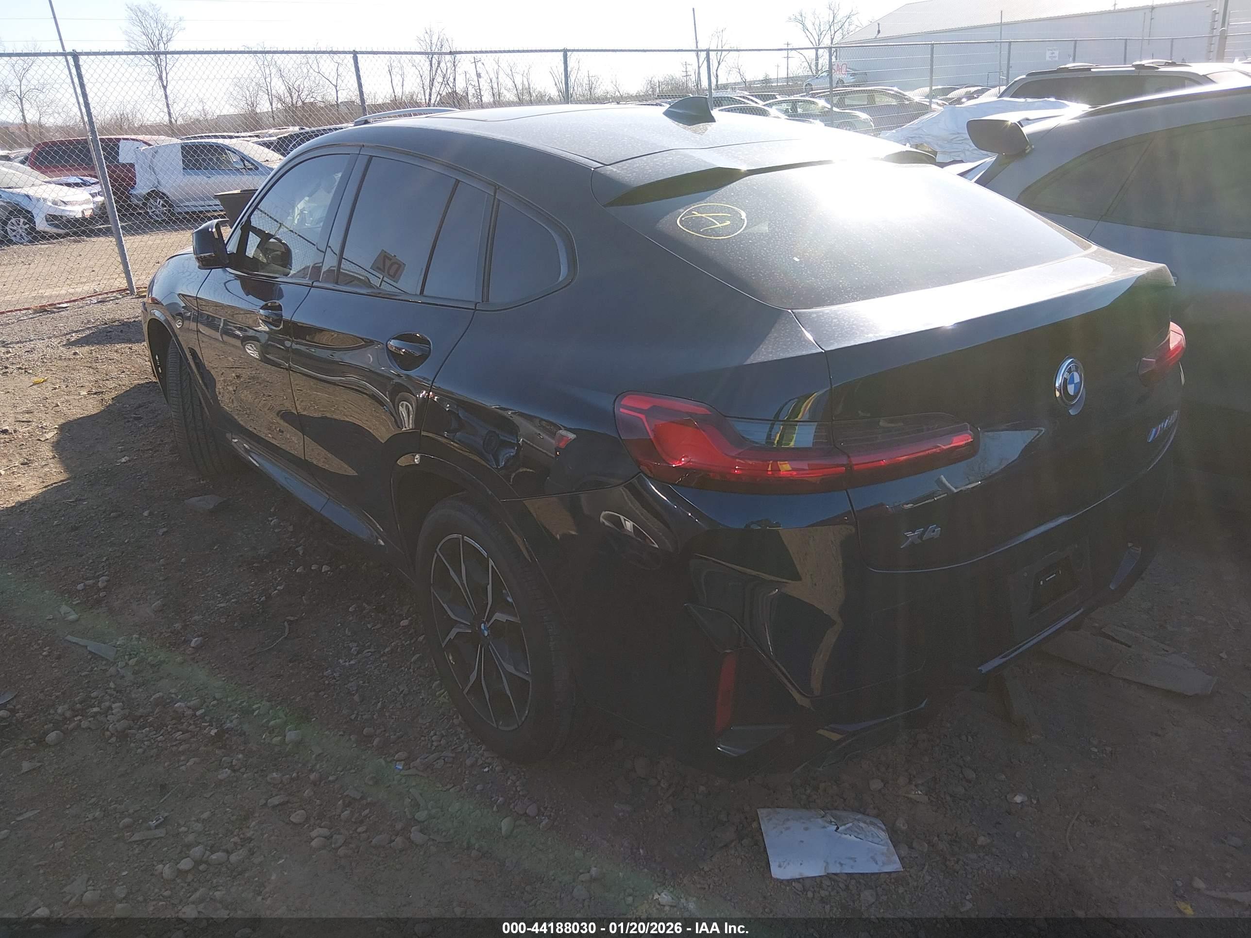 BMW X4 image 3