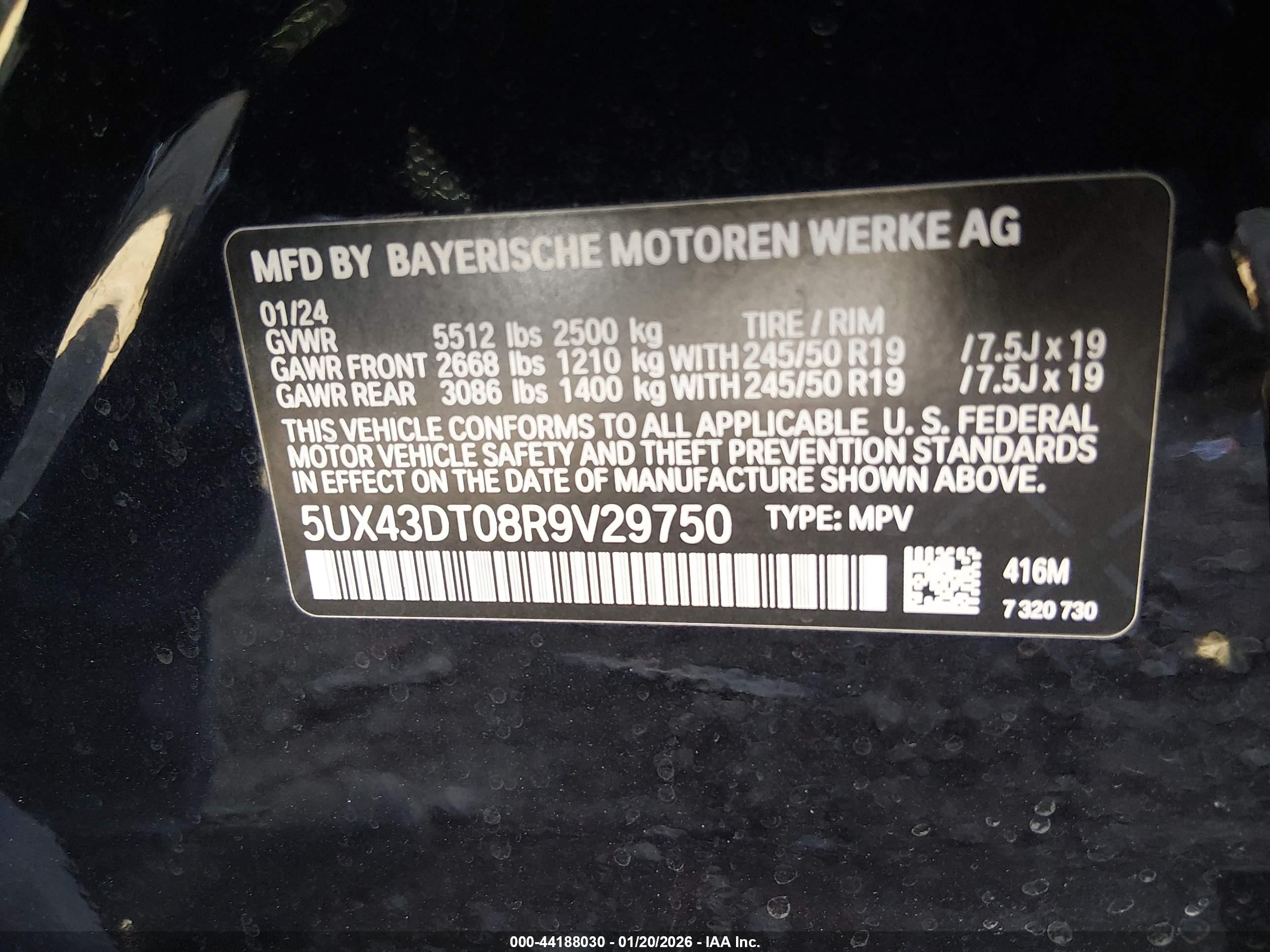 BMW X4 image 9