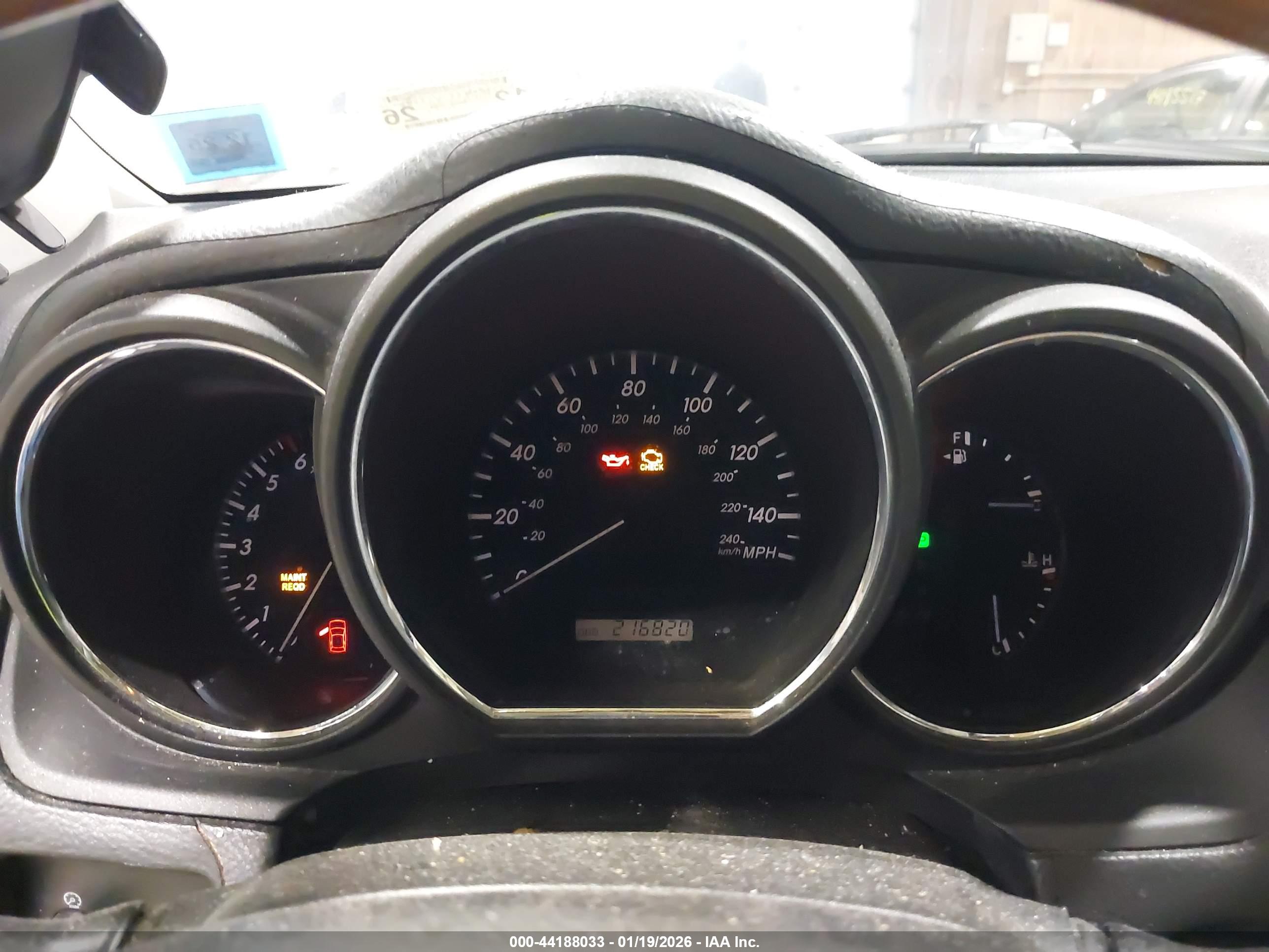 LEXUS RX image 7