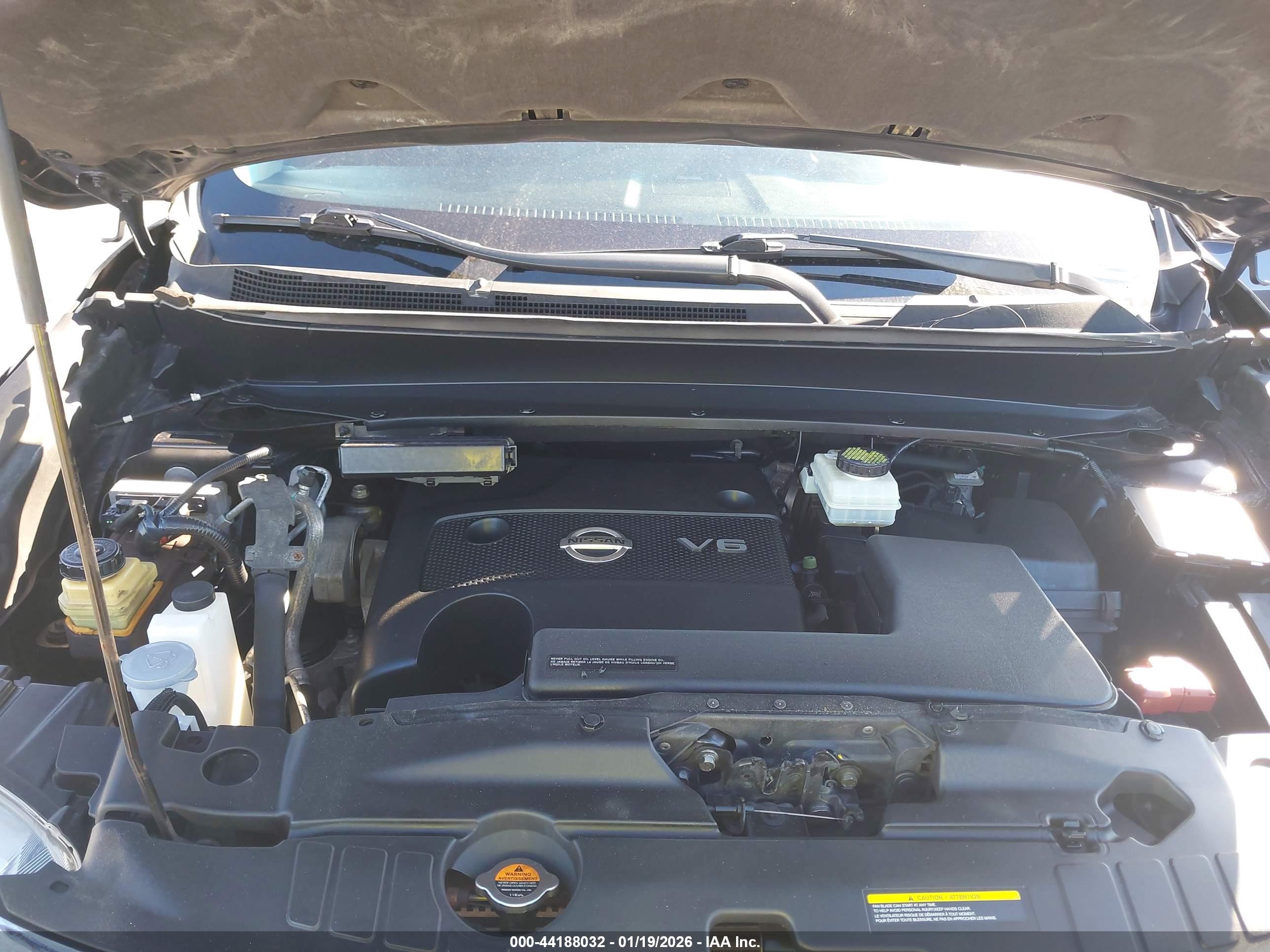 NISSAN PATHFINDER image 10