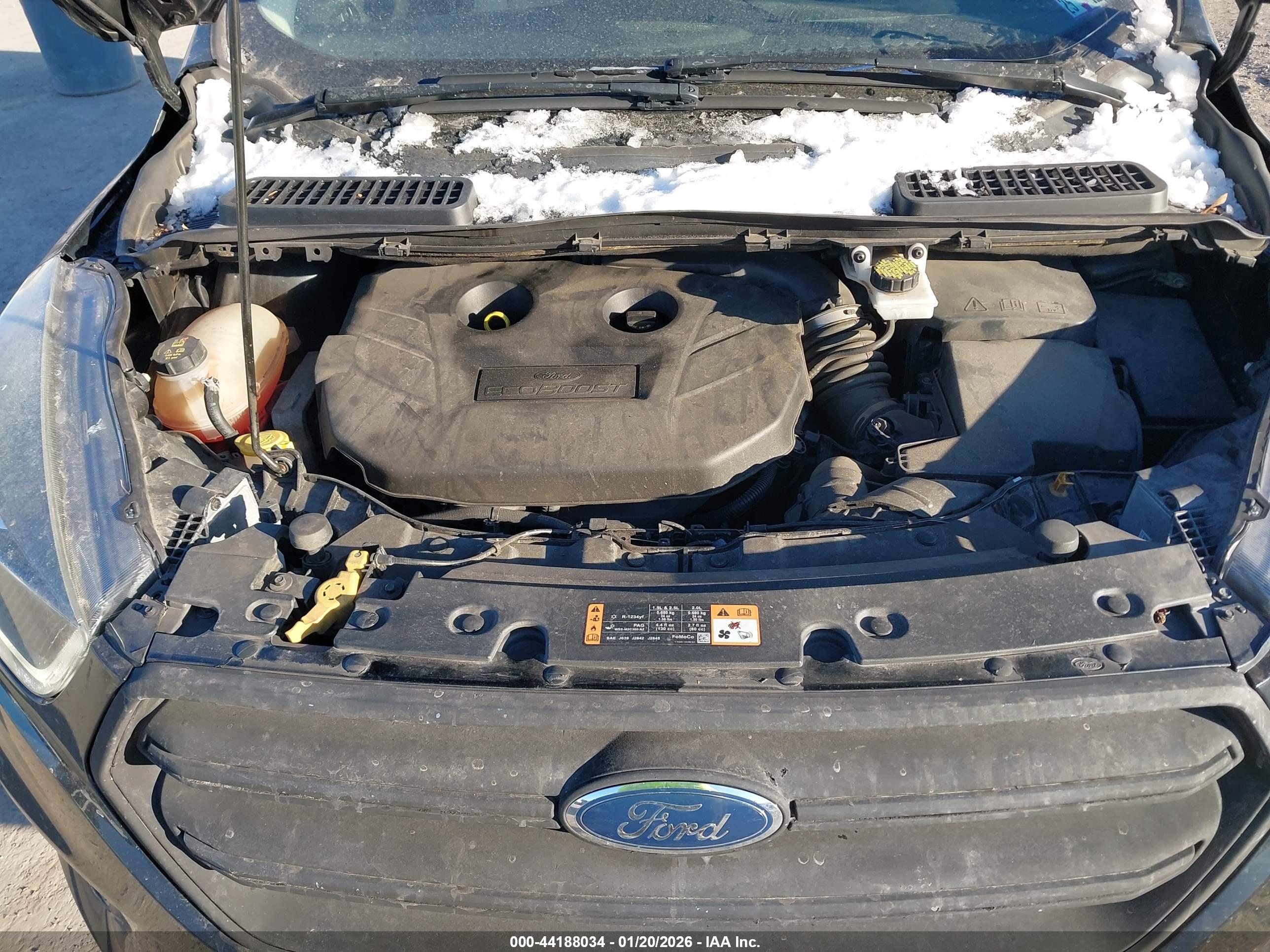 FORD ESCAPE image 10