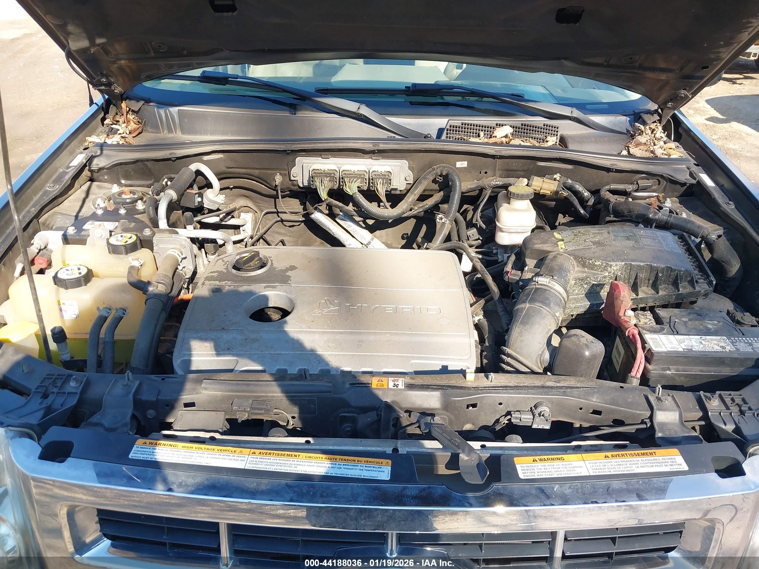 FORD ESCAPE image 10