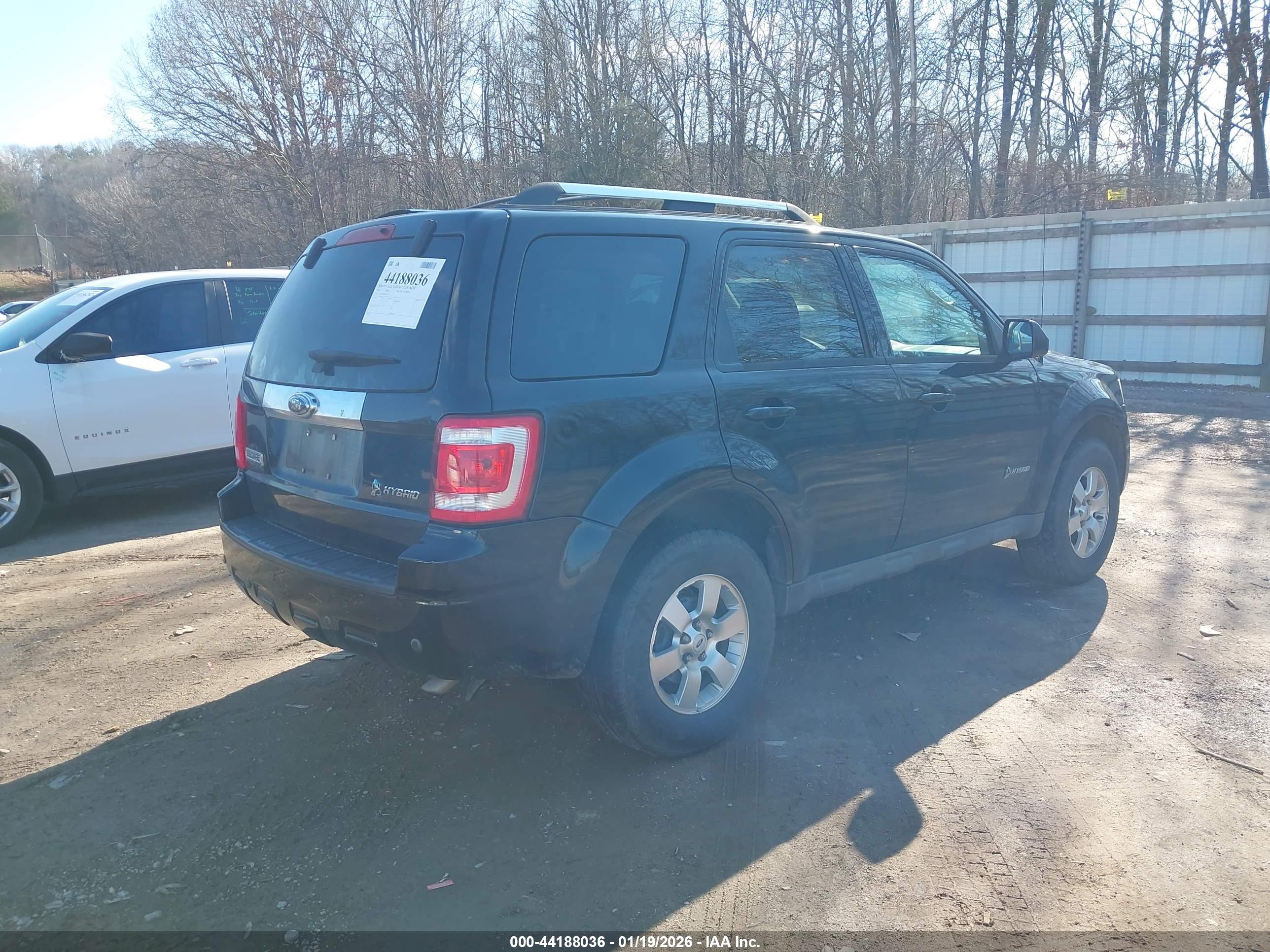 FORD ESCAPE image 4