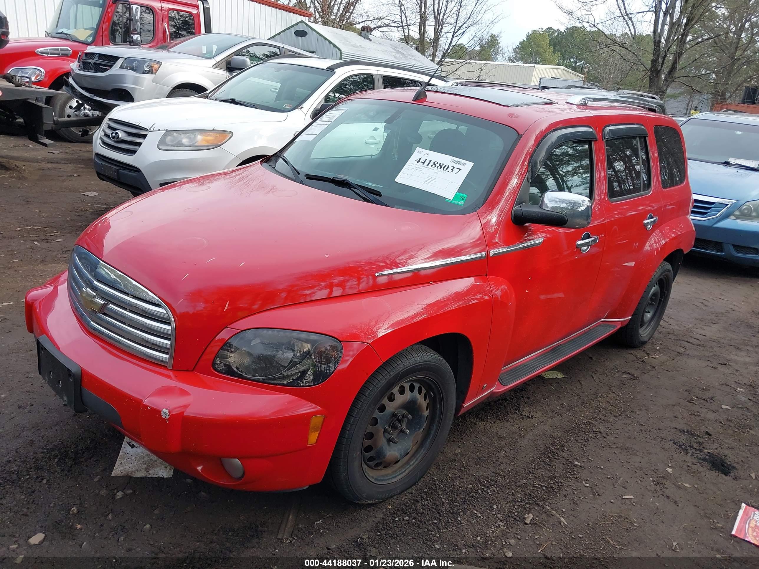 CHEVROLET HHR image 2