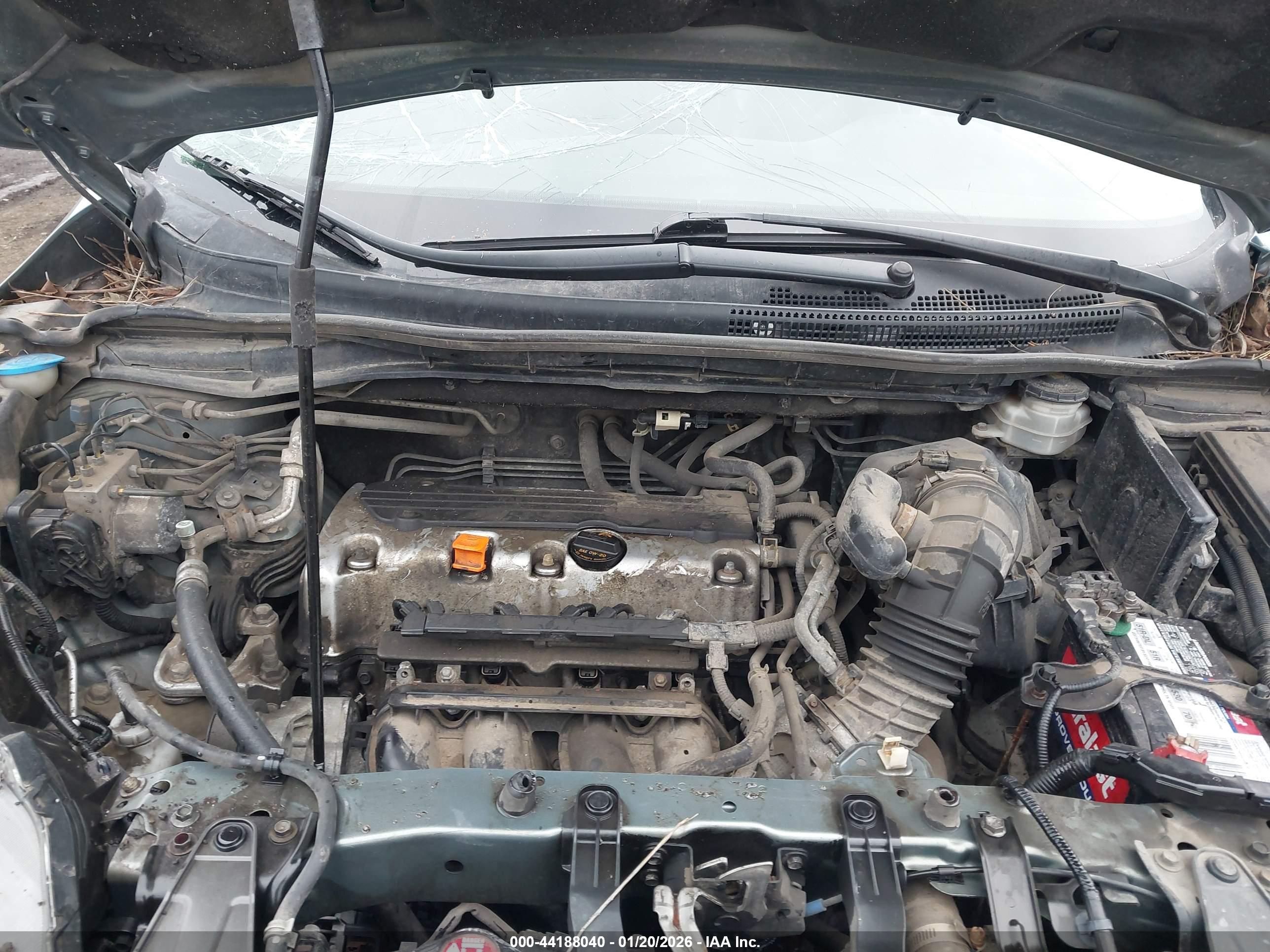 HONDA CR-V image 10