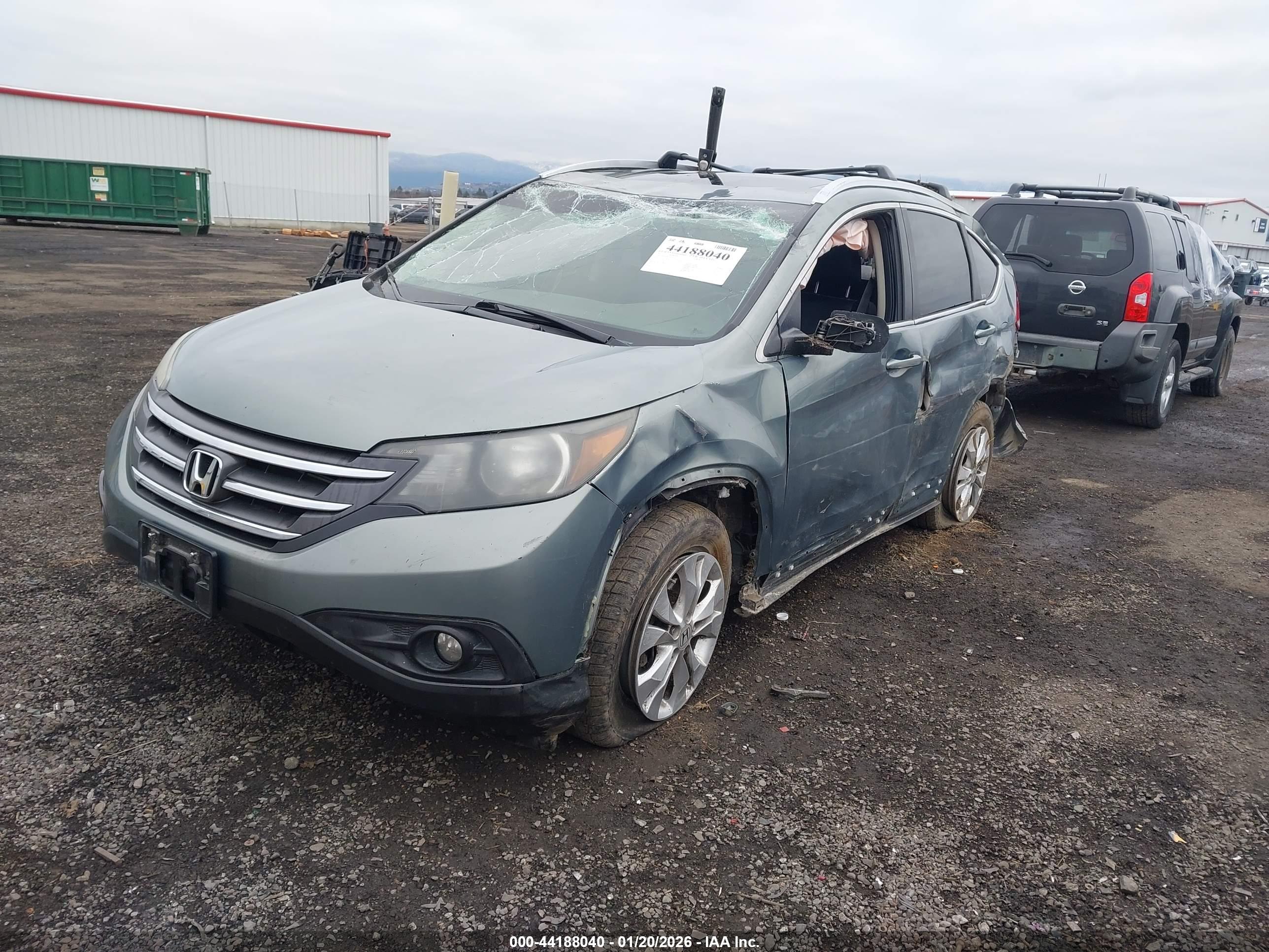 HONDA CR-V image 2