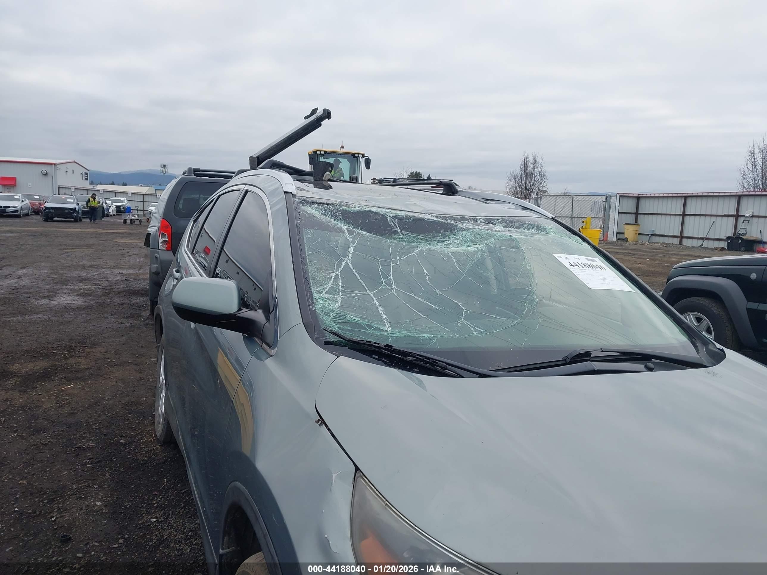 HONDA CR-V image 6