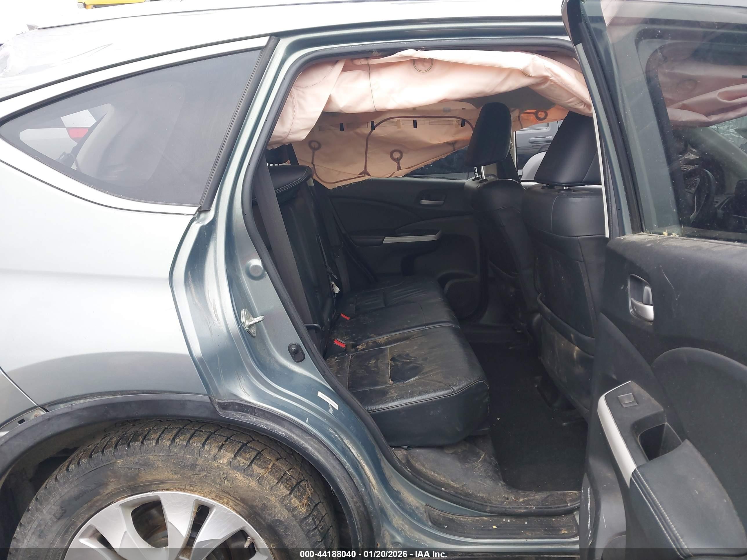 HONDA CR-V image 8