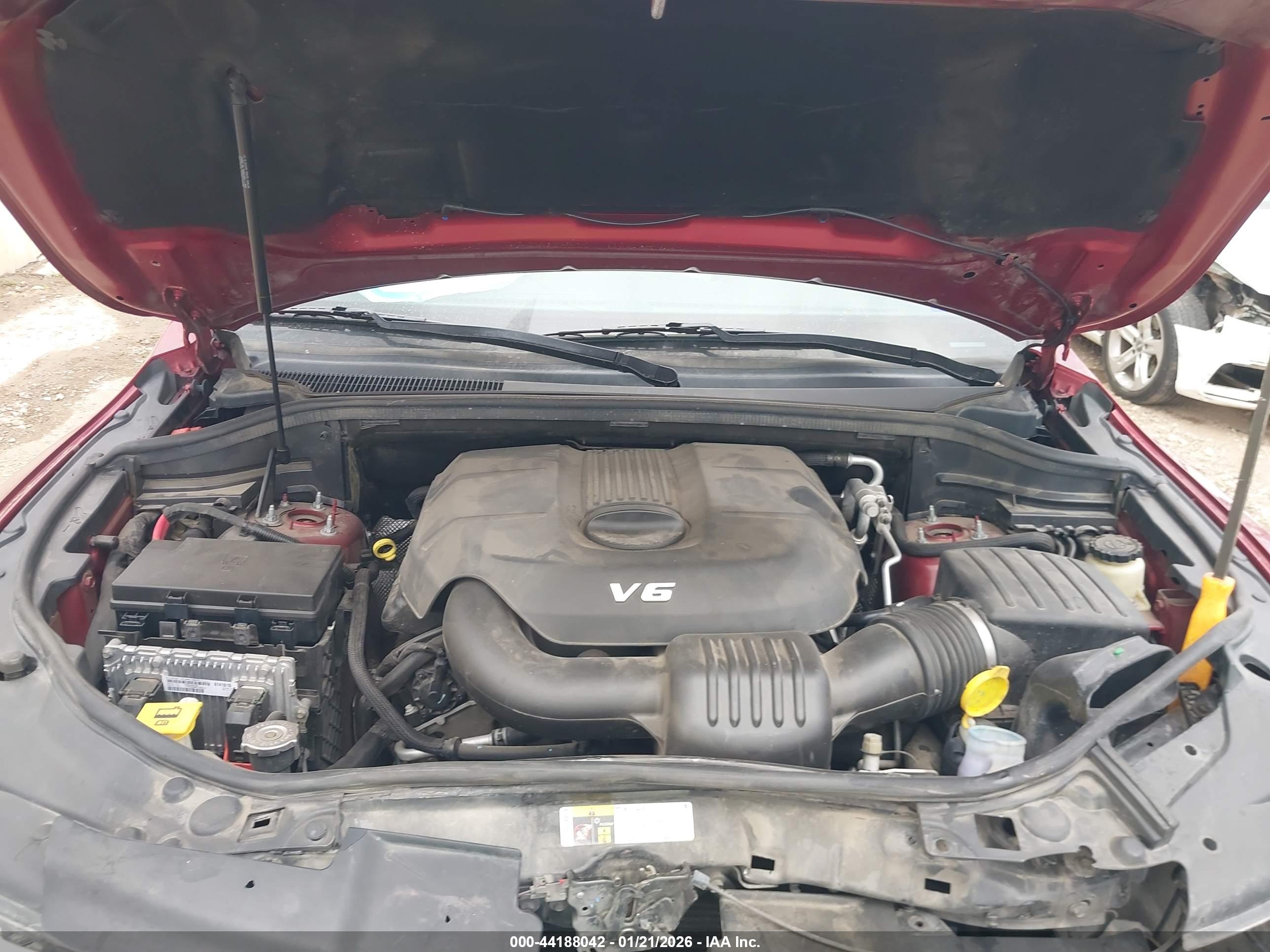 DODGE DURANGO image 10