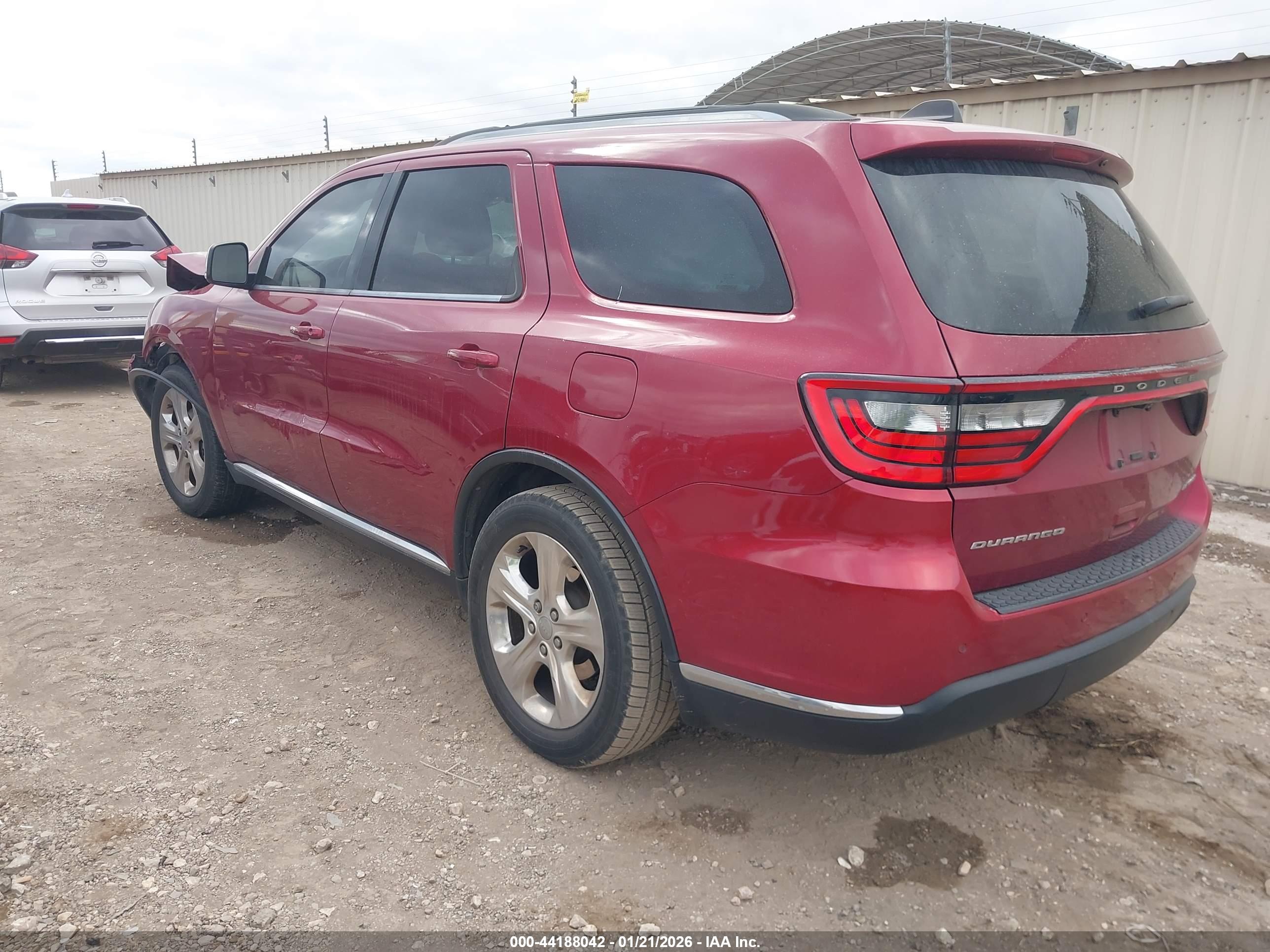 DODGE DURANGO image 3