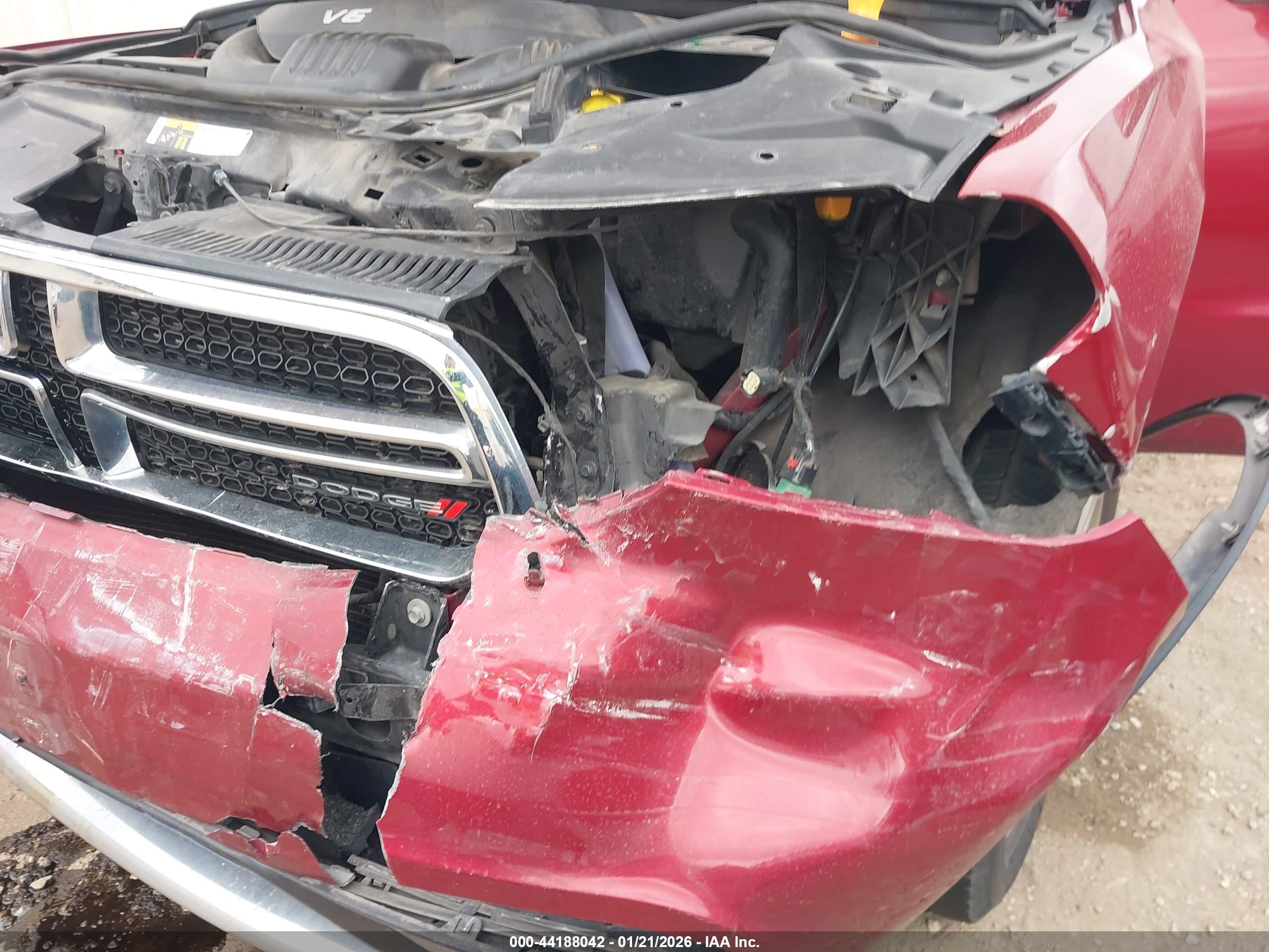 DODGE DURANGO image 6