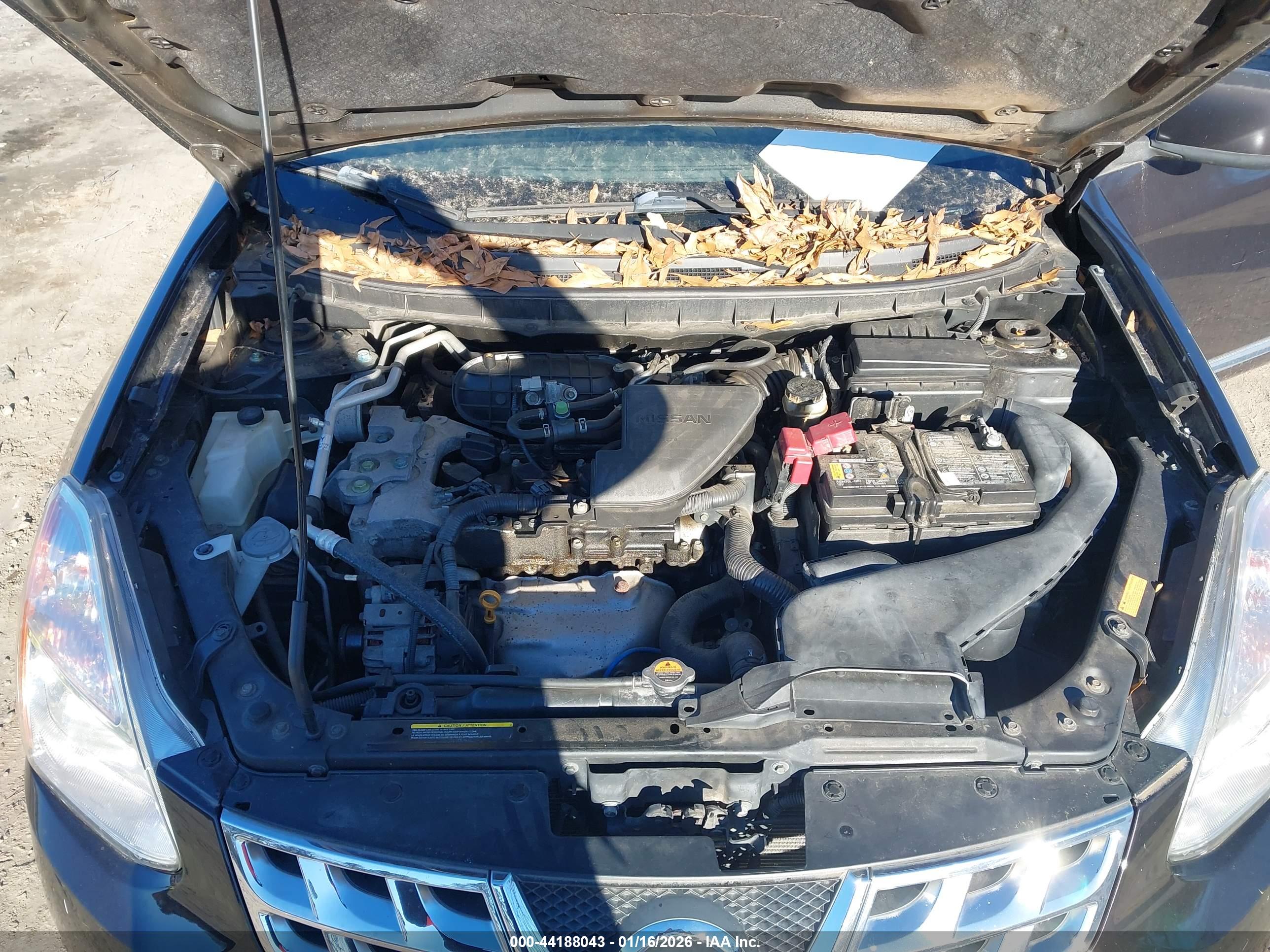 NISSAN ROGUE image 10