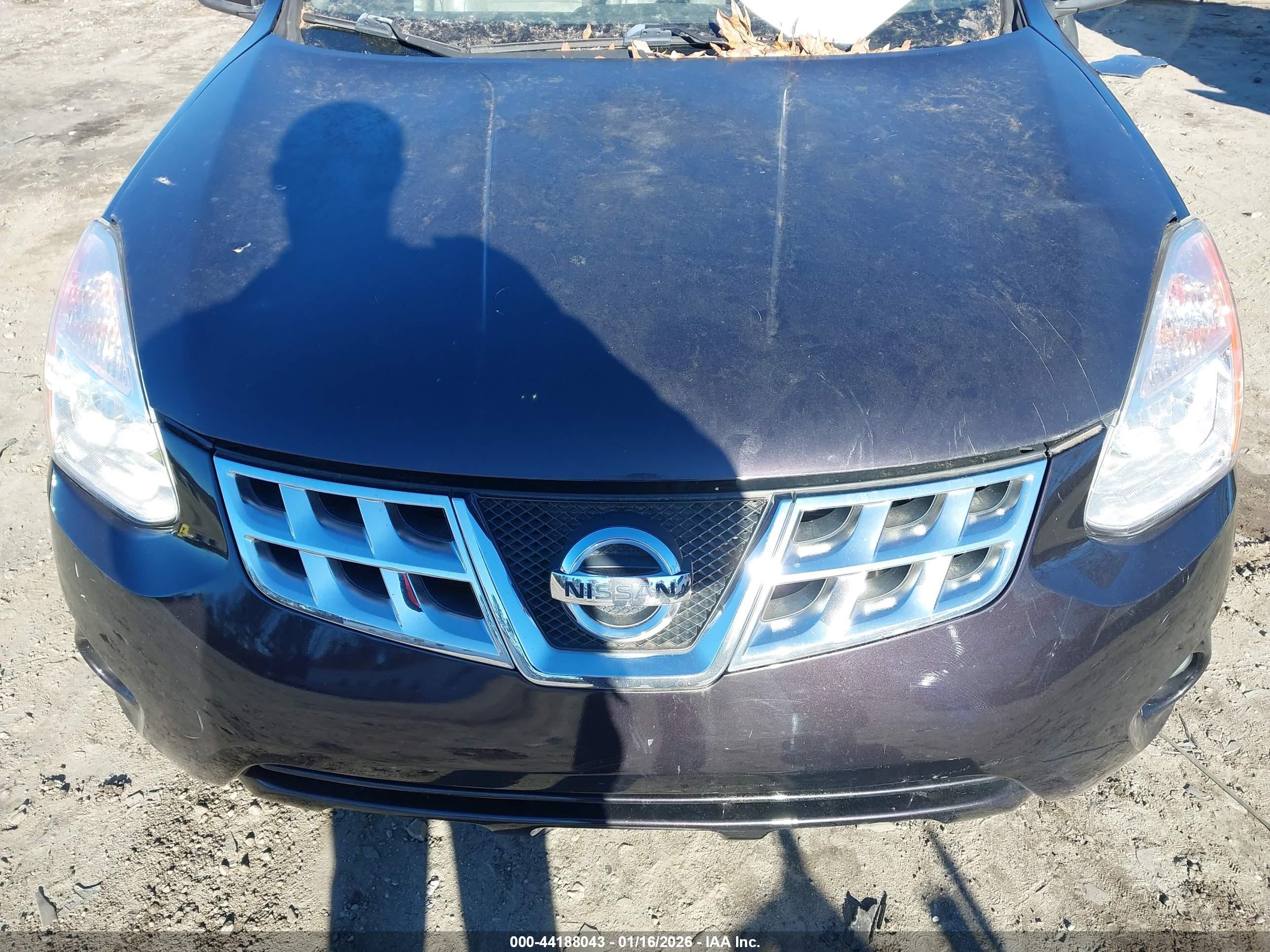 NISSAN ROGUE image 6