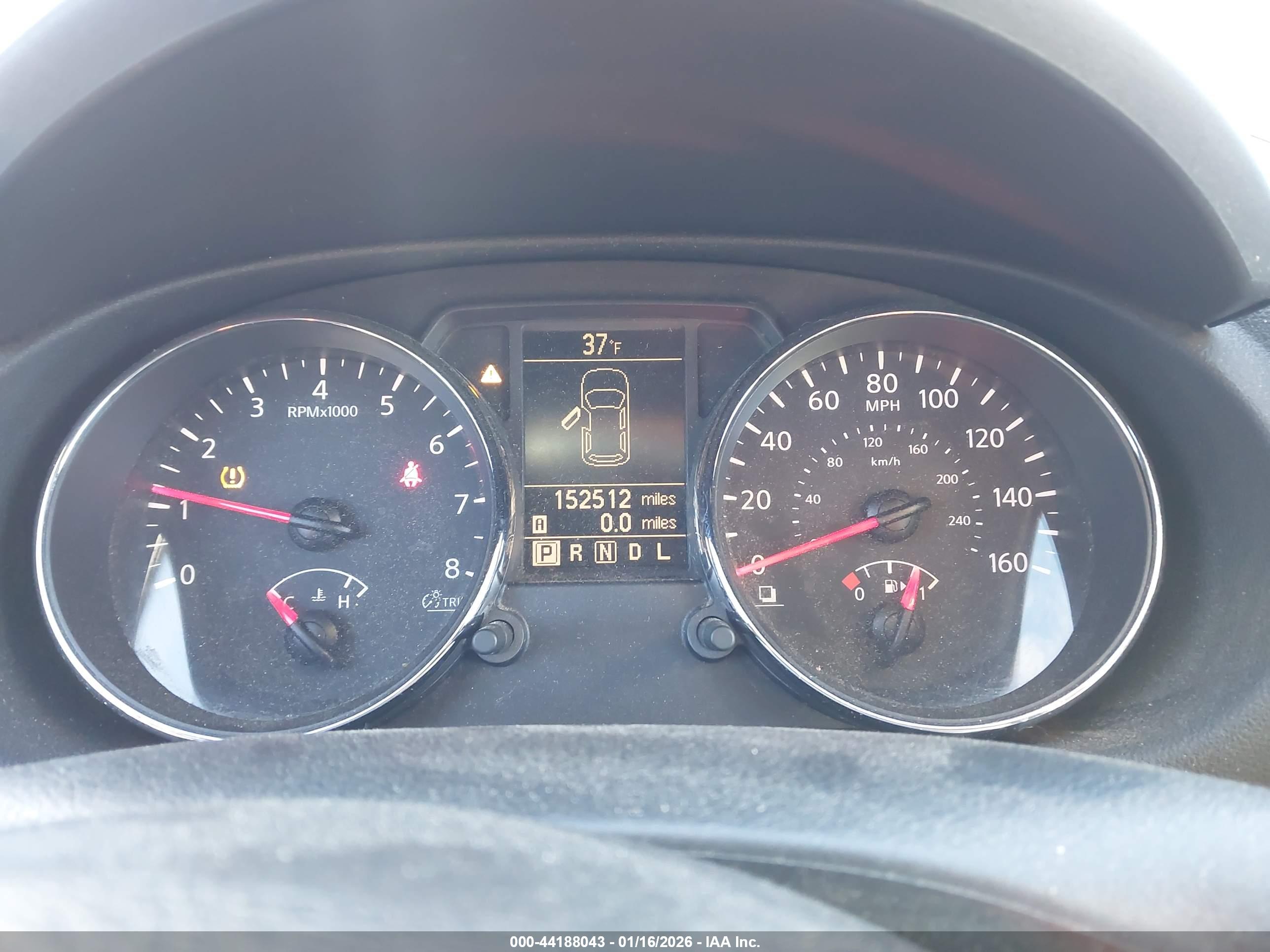 NISSAN ROGUE image 7