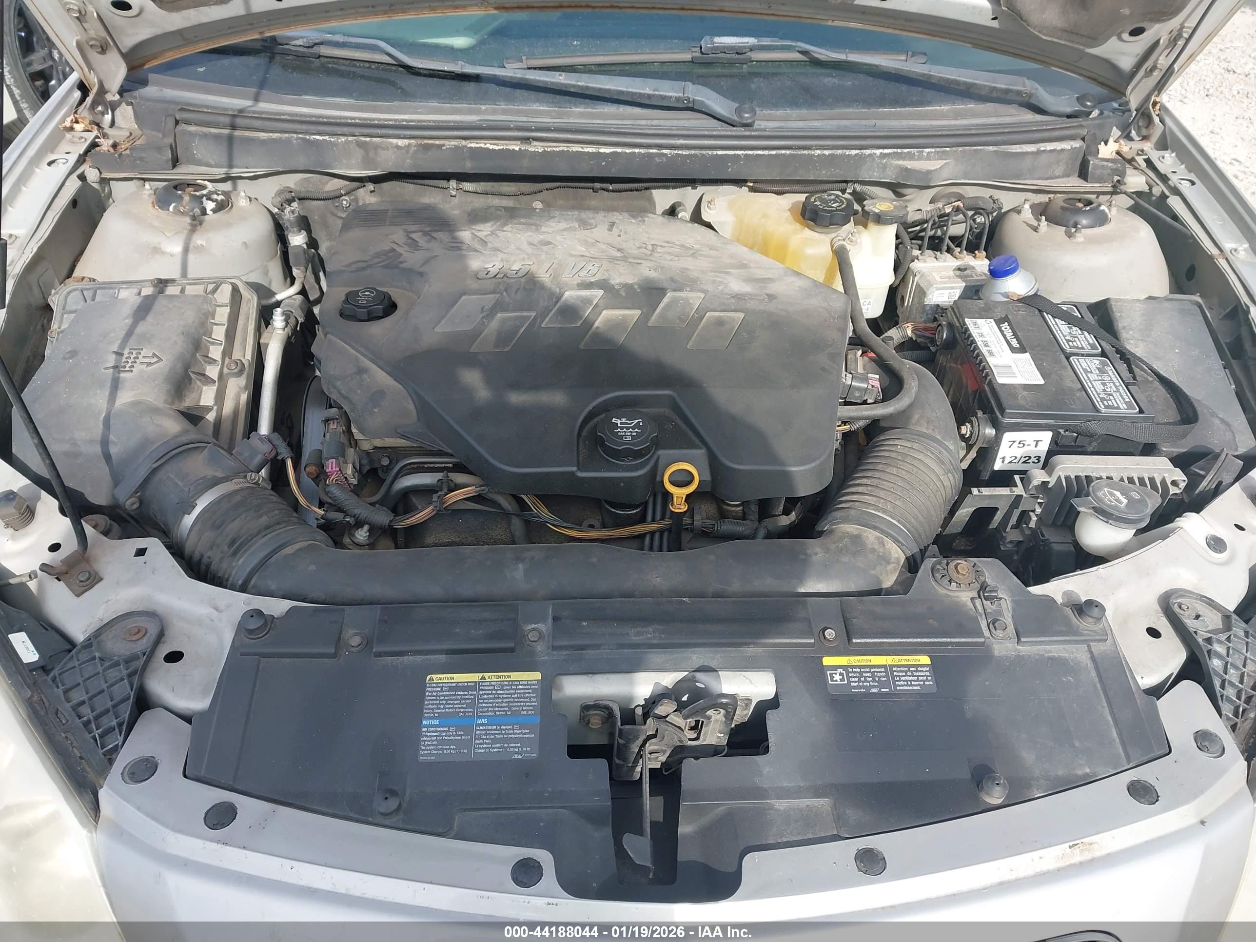 PONTIAC G6 image 10