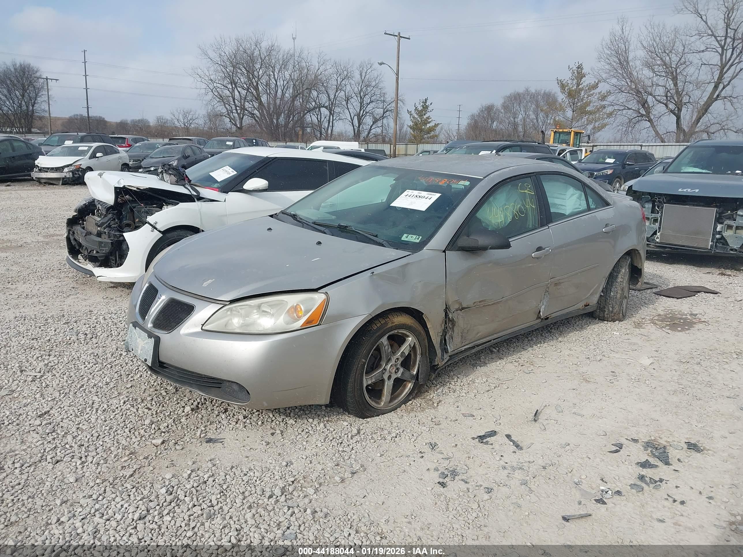 PONTIAC G6 image 2