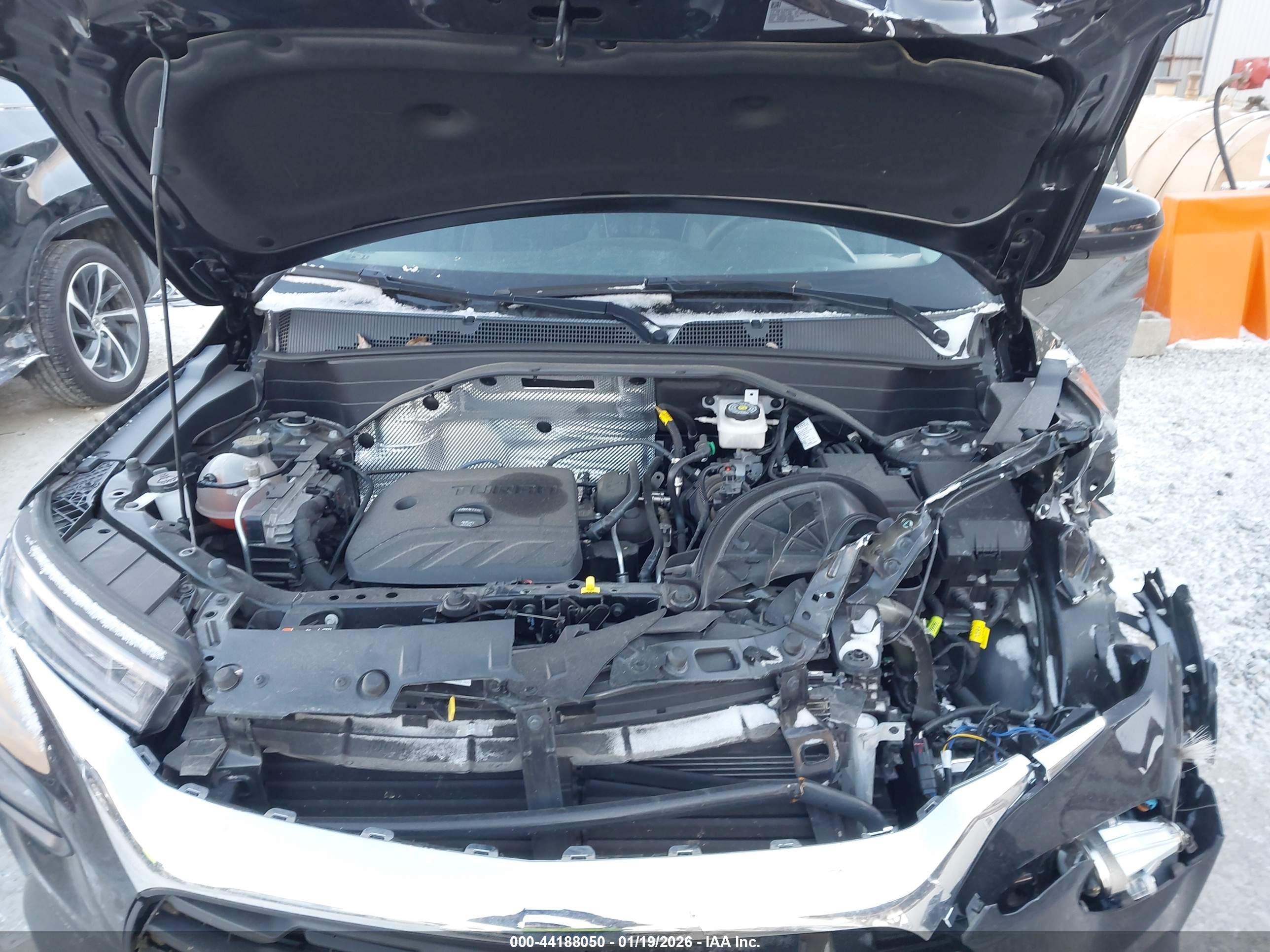 CHEVROLET TRAILBLAZER image 10
