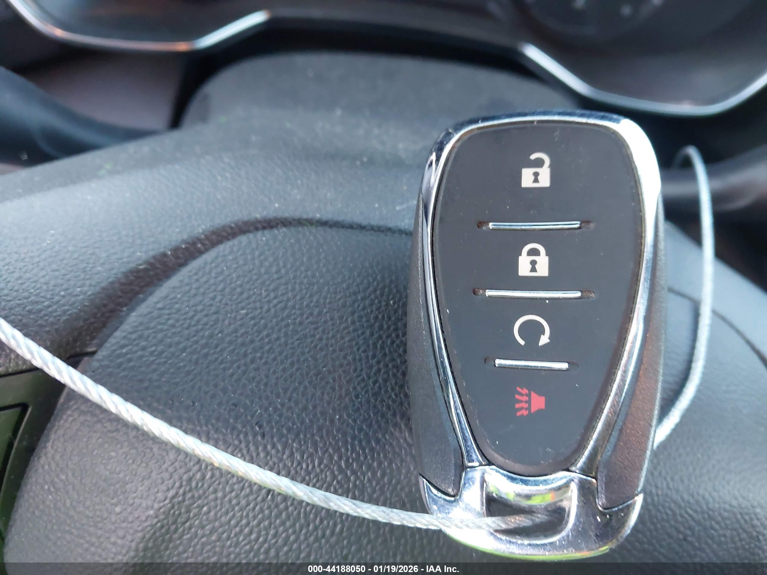 CHEVROLET TRAILBLAZER image 11