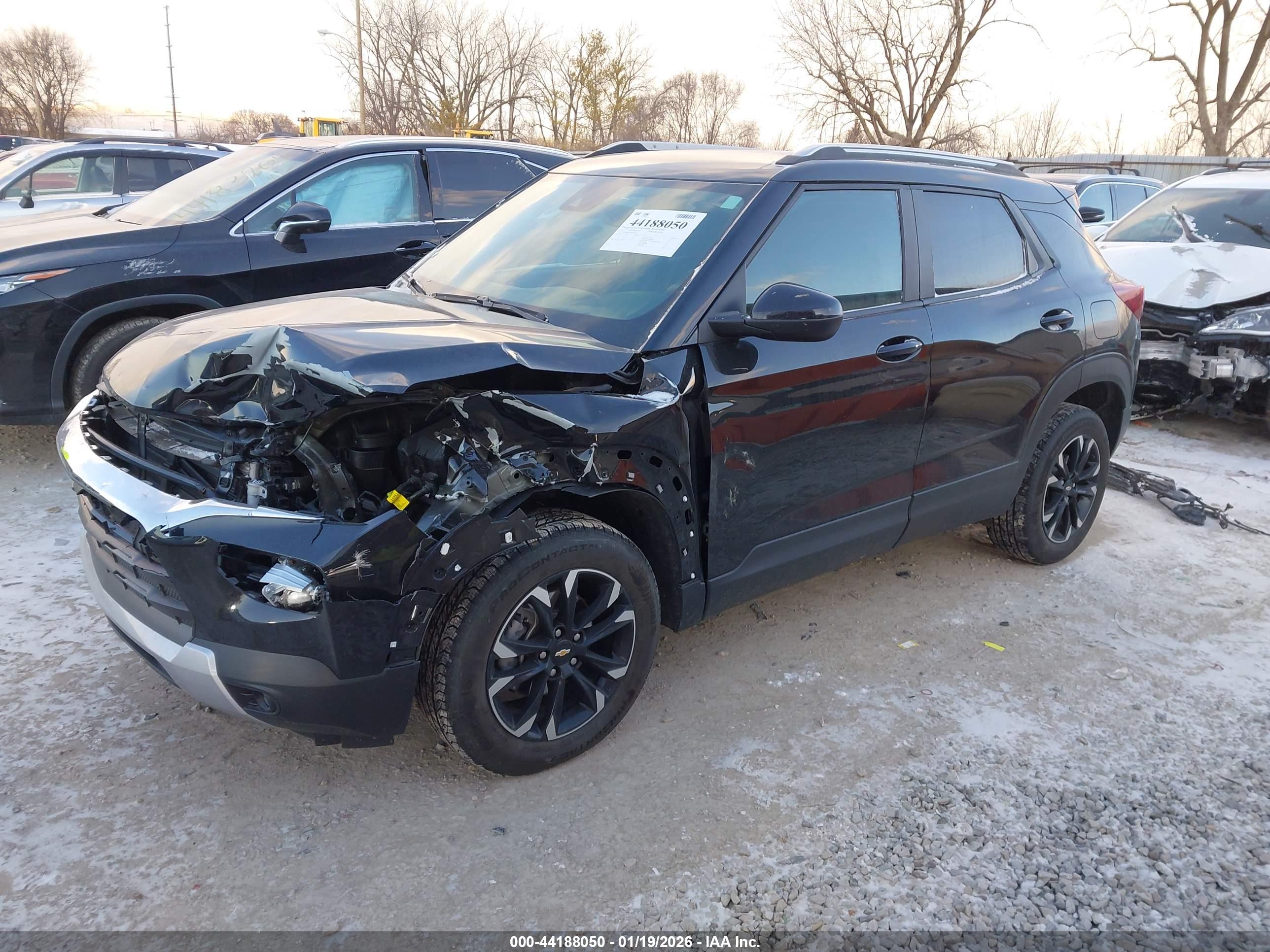 CHEVROLET TRAILBLAZER image 2