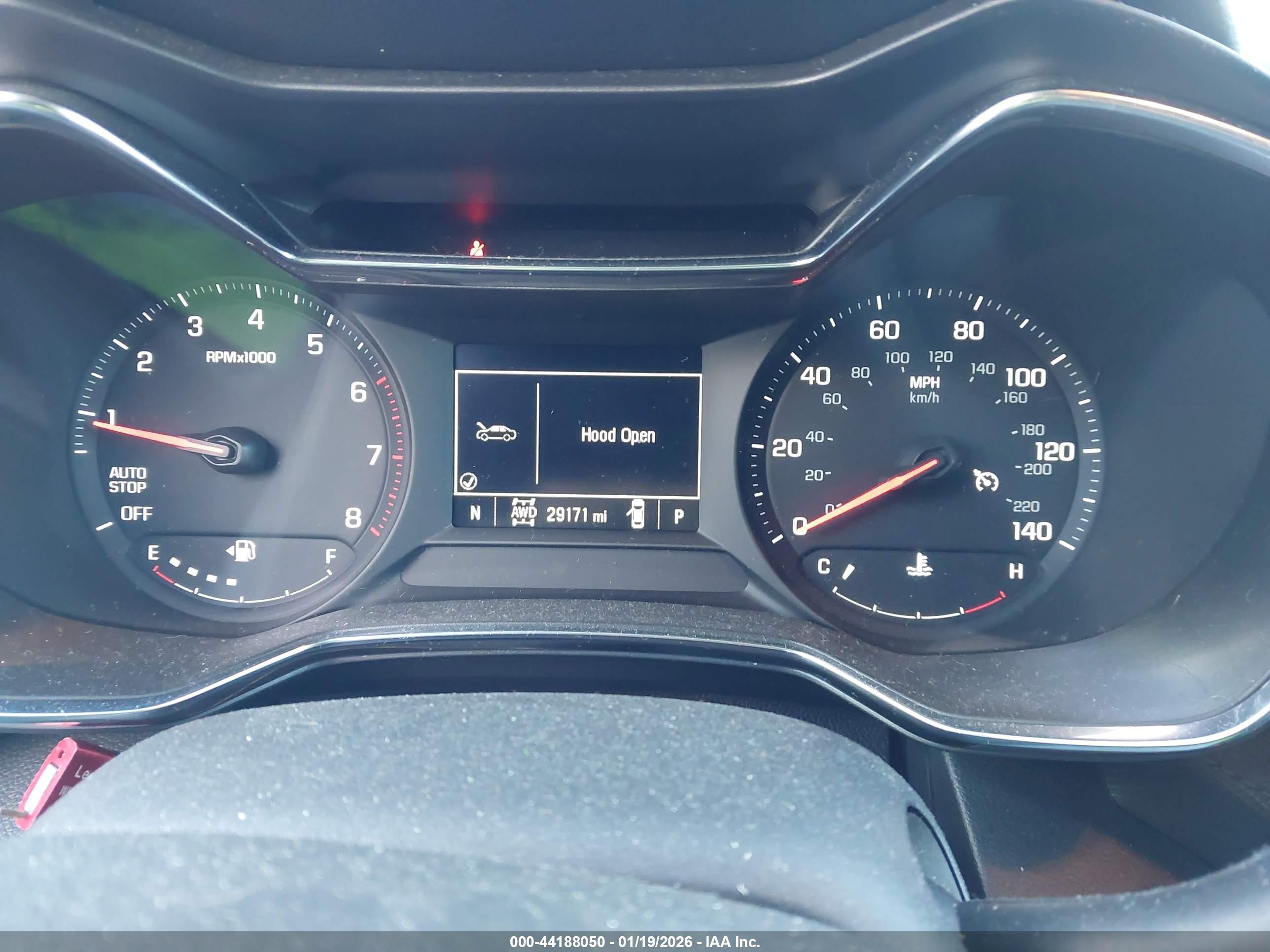 CHEVROLET TRAILBLAZER image 7