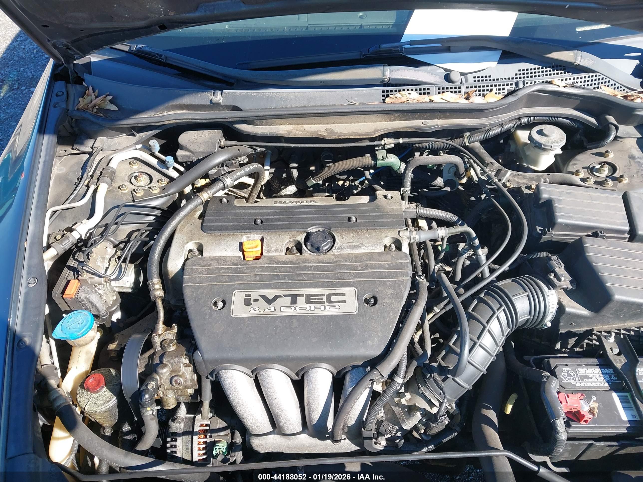 HONDA ACCORD image 10