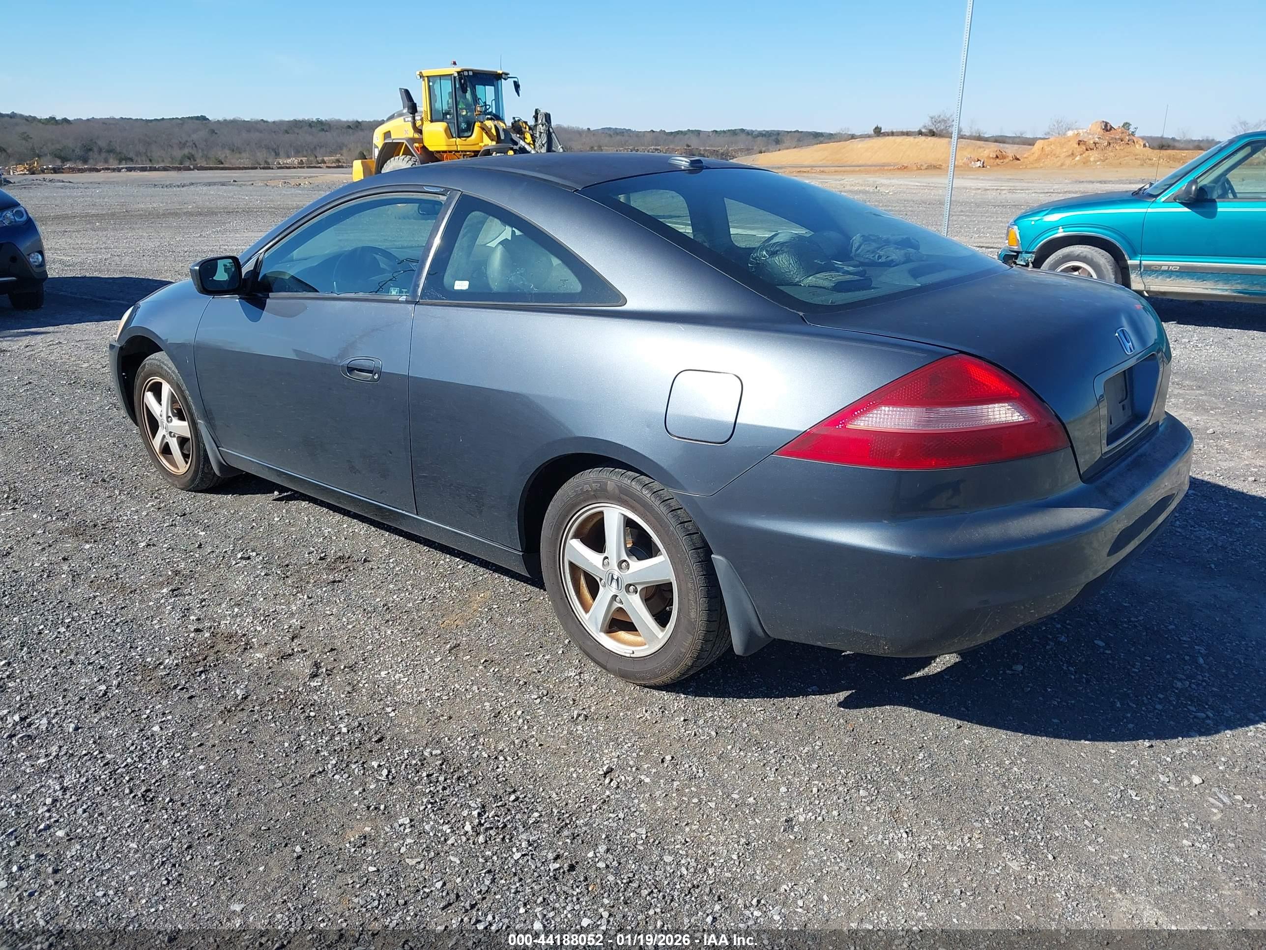 HONDA ACCORD image 3