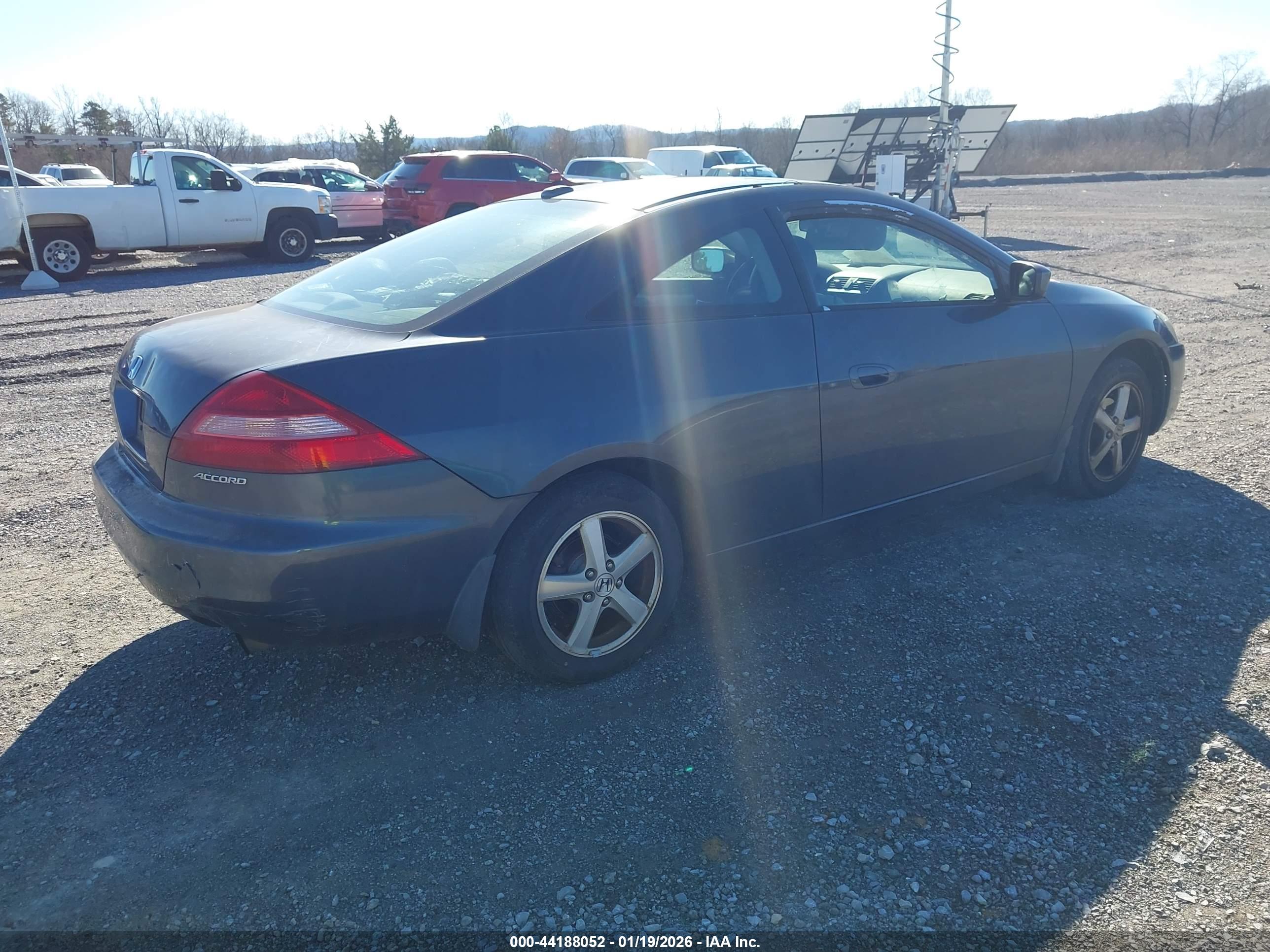 HONDA ACCORD image 4