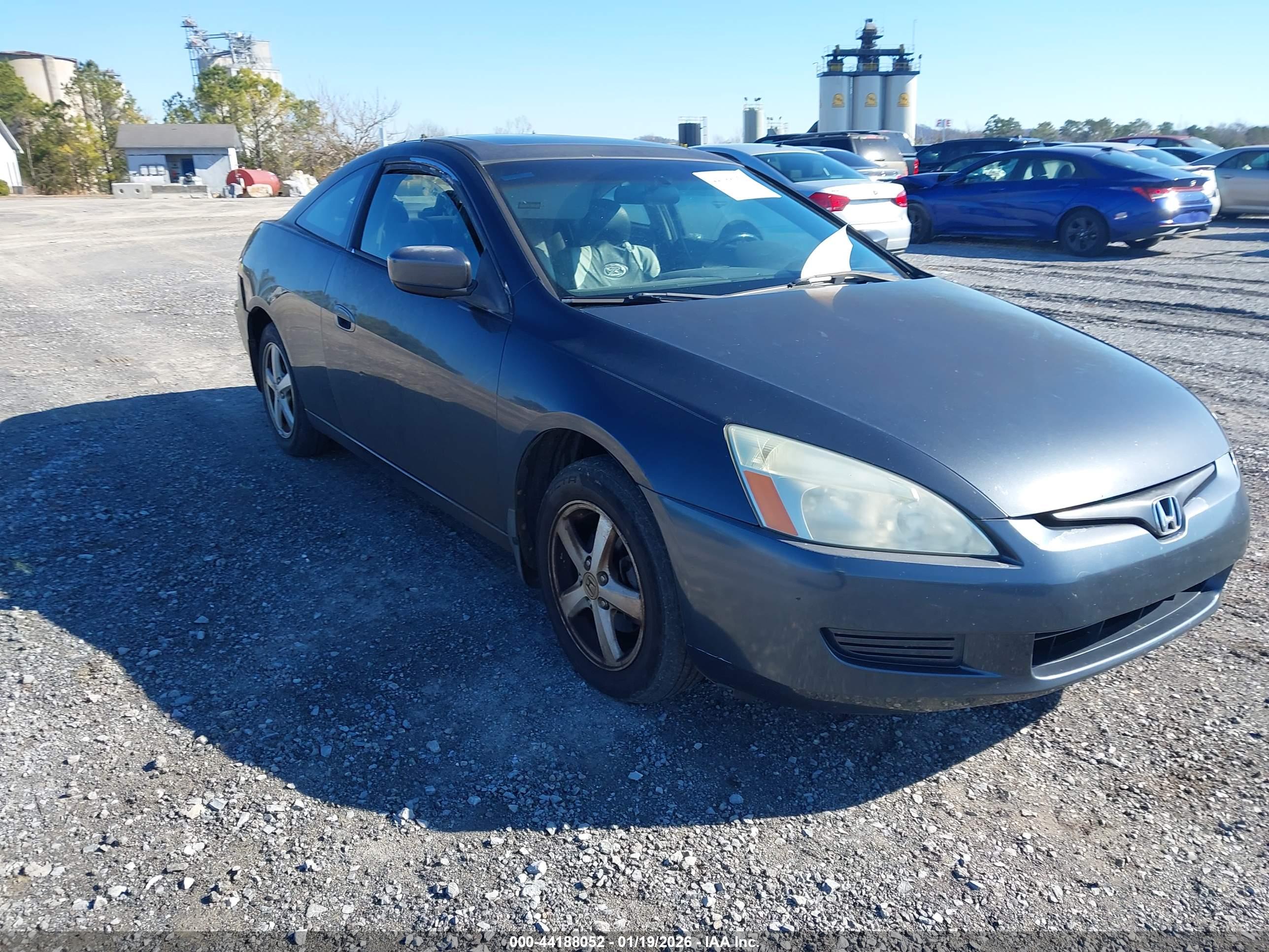 HONDA ACCORD image 6