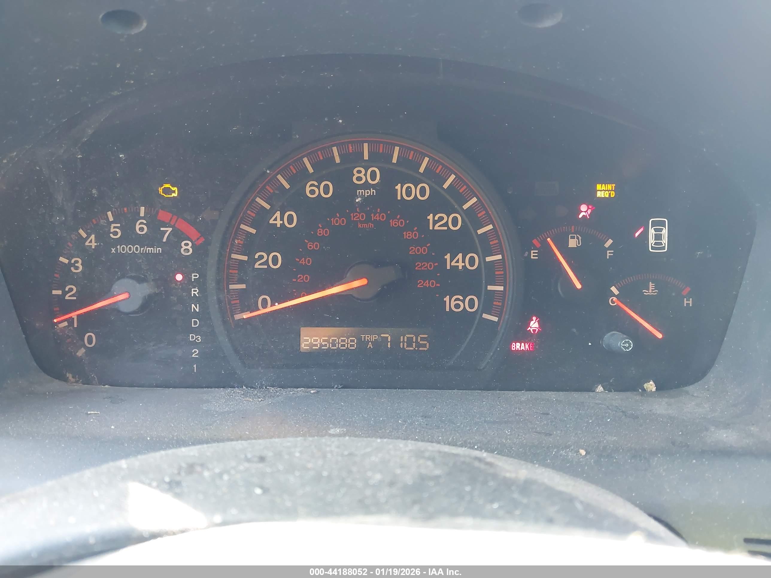 HONDA ACCORD image 7