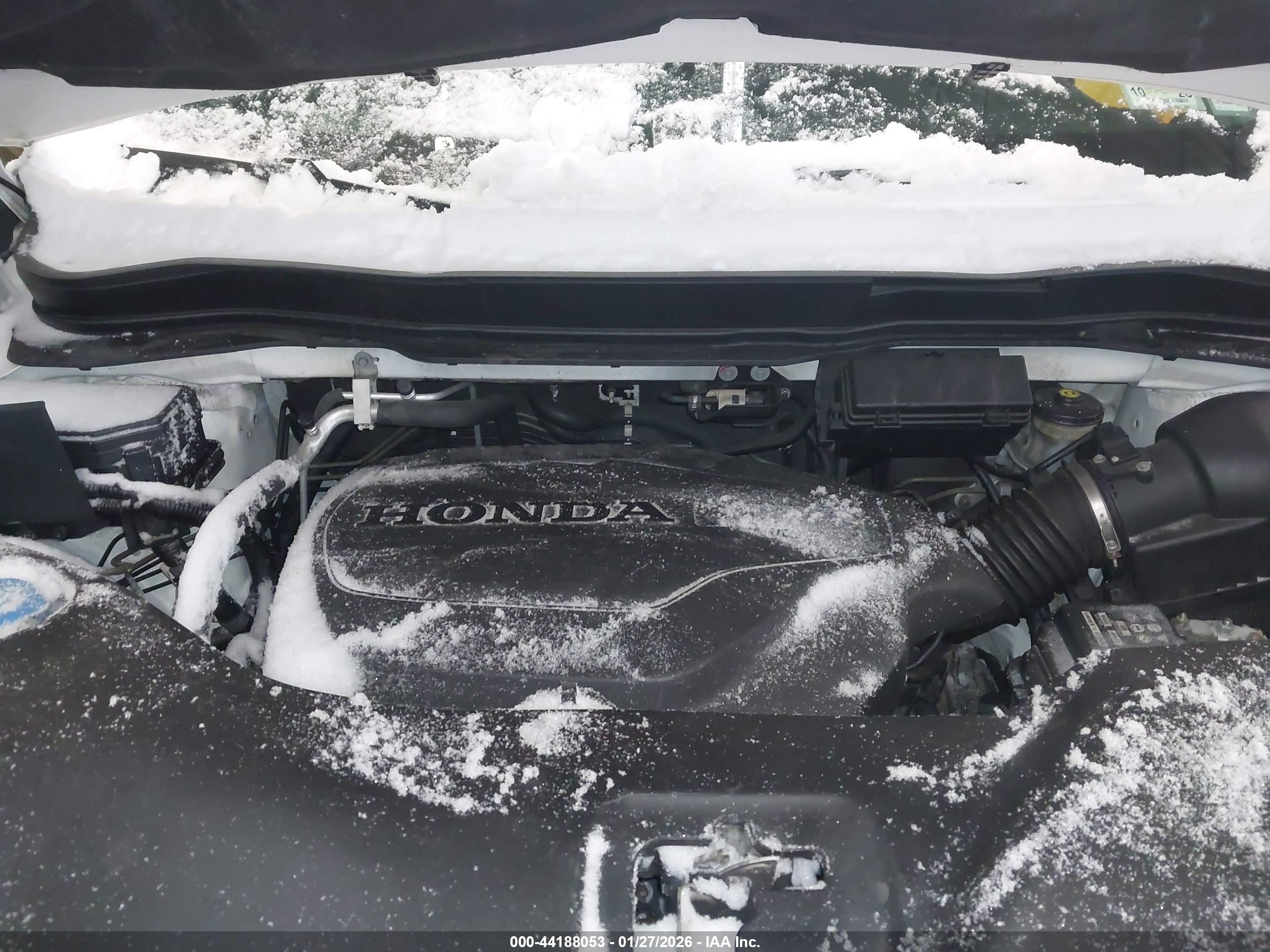 HONDA RIDGELINE image 10