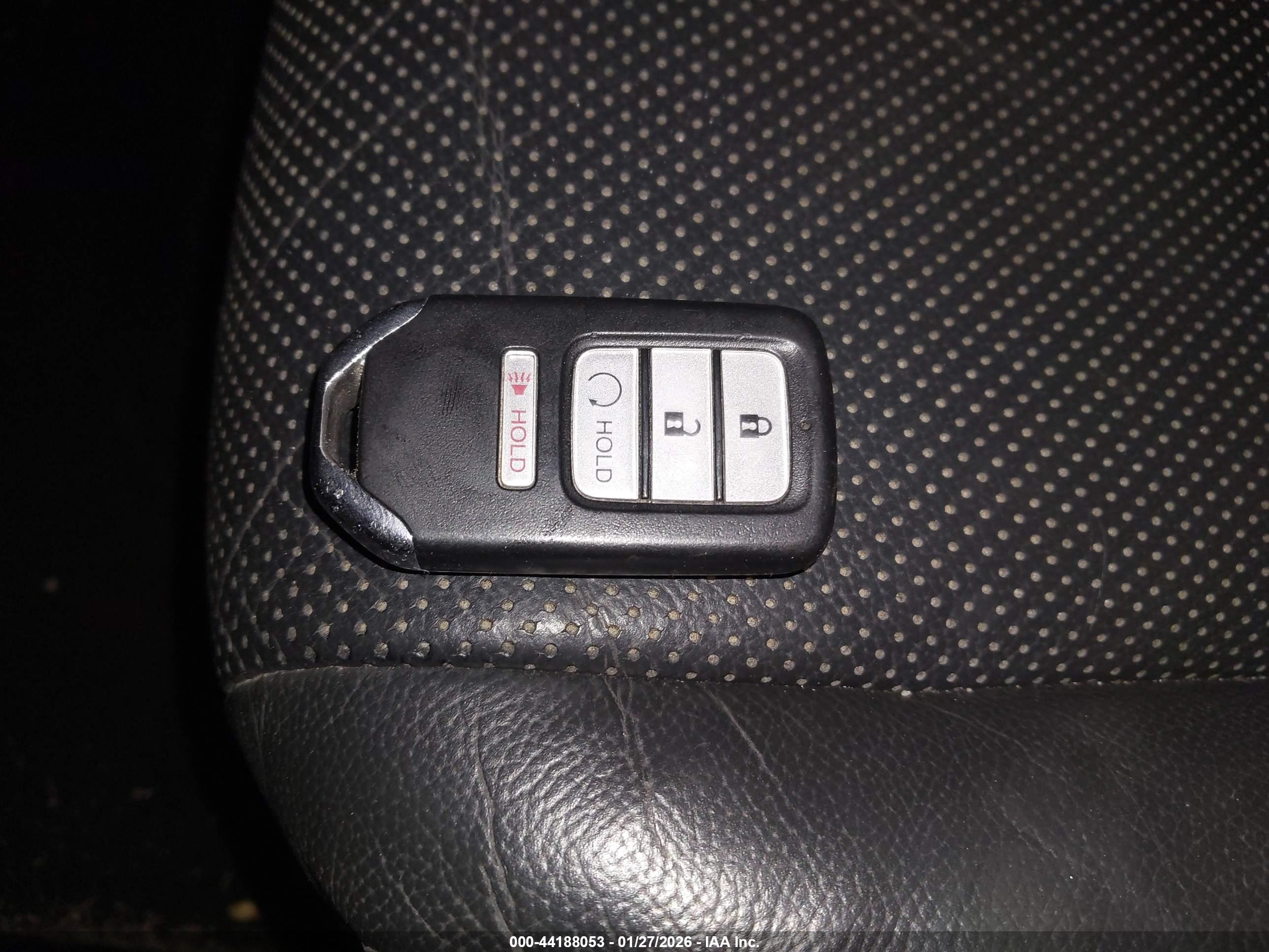 HONDA RIDGELINE image 11