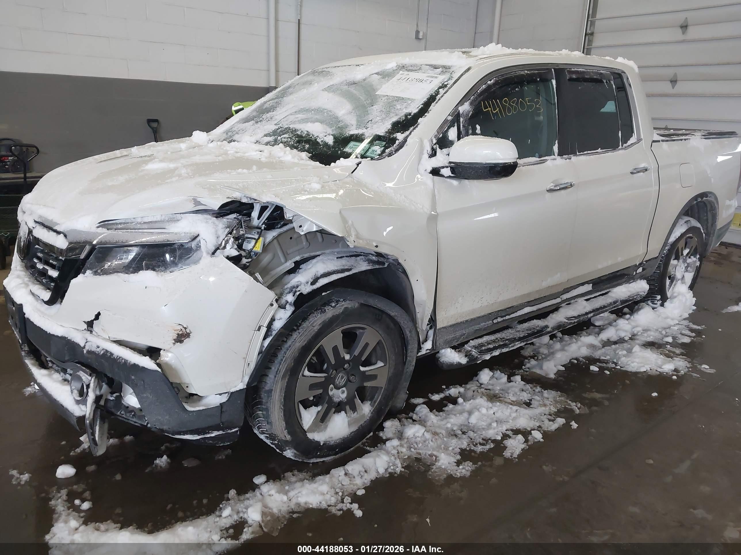 HONDA RIDGELINE image 2