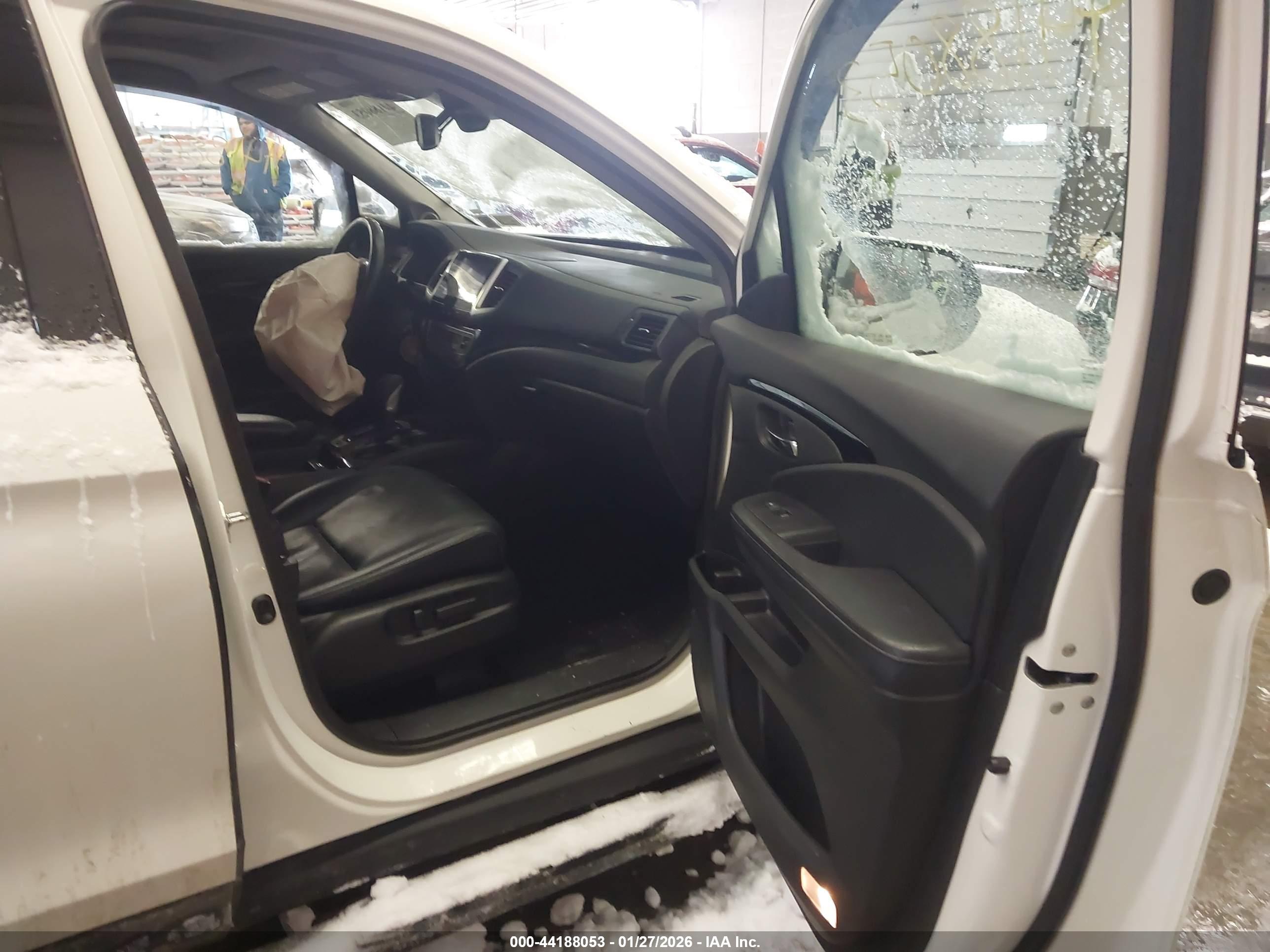 HONDA RIDGELINE image 5