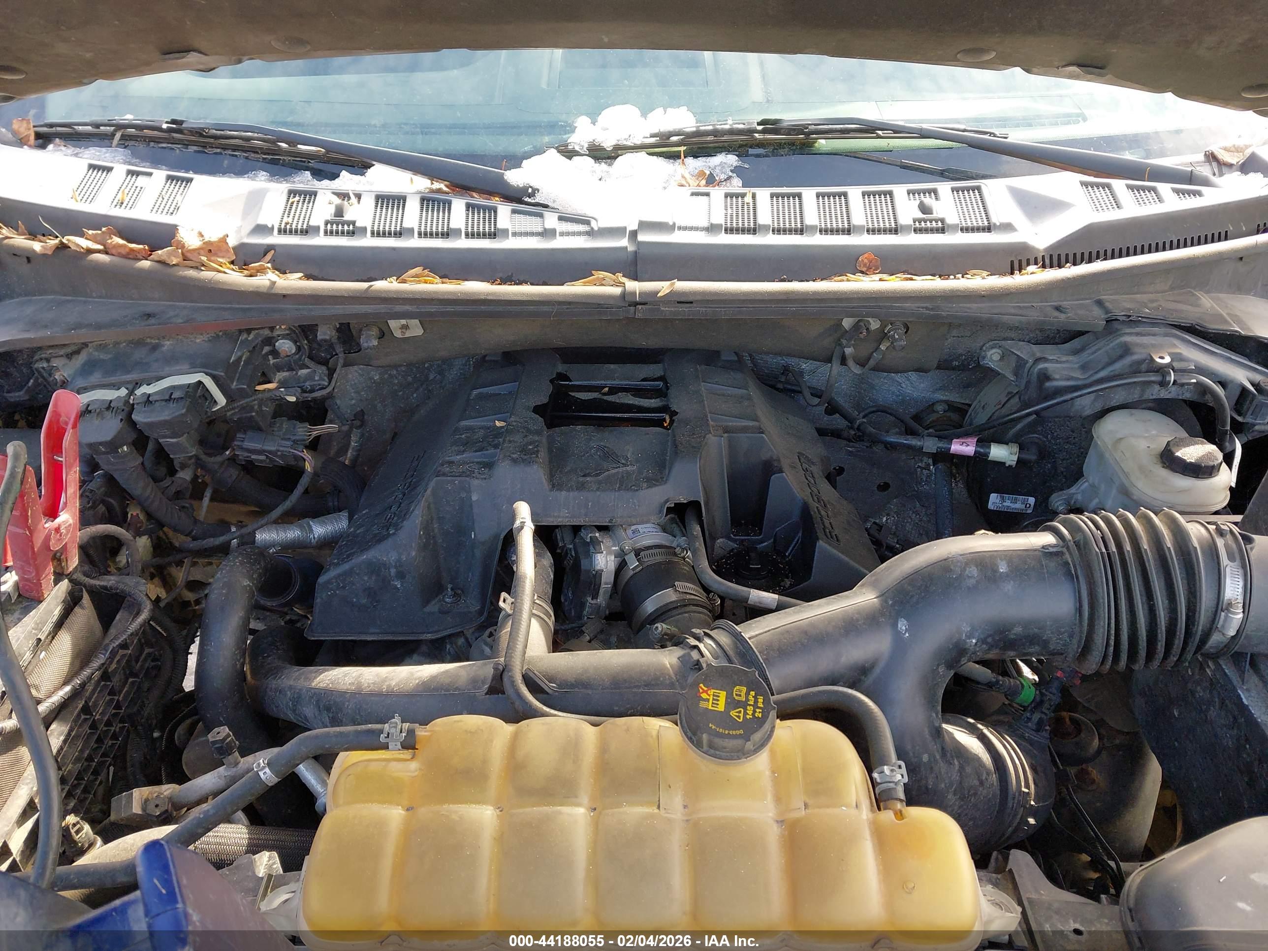 FORD F-150 image 10