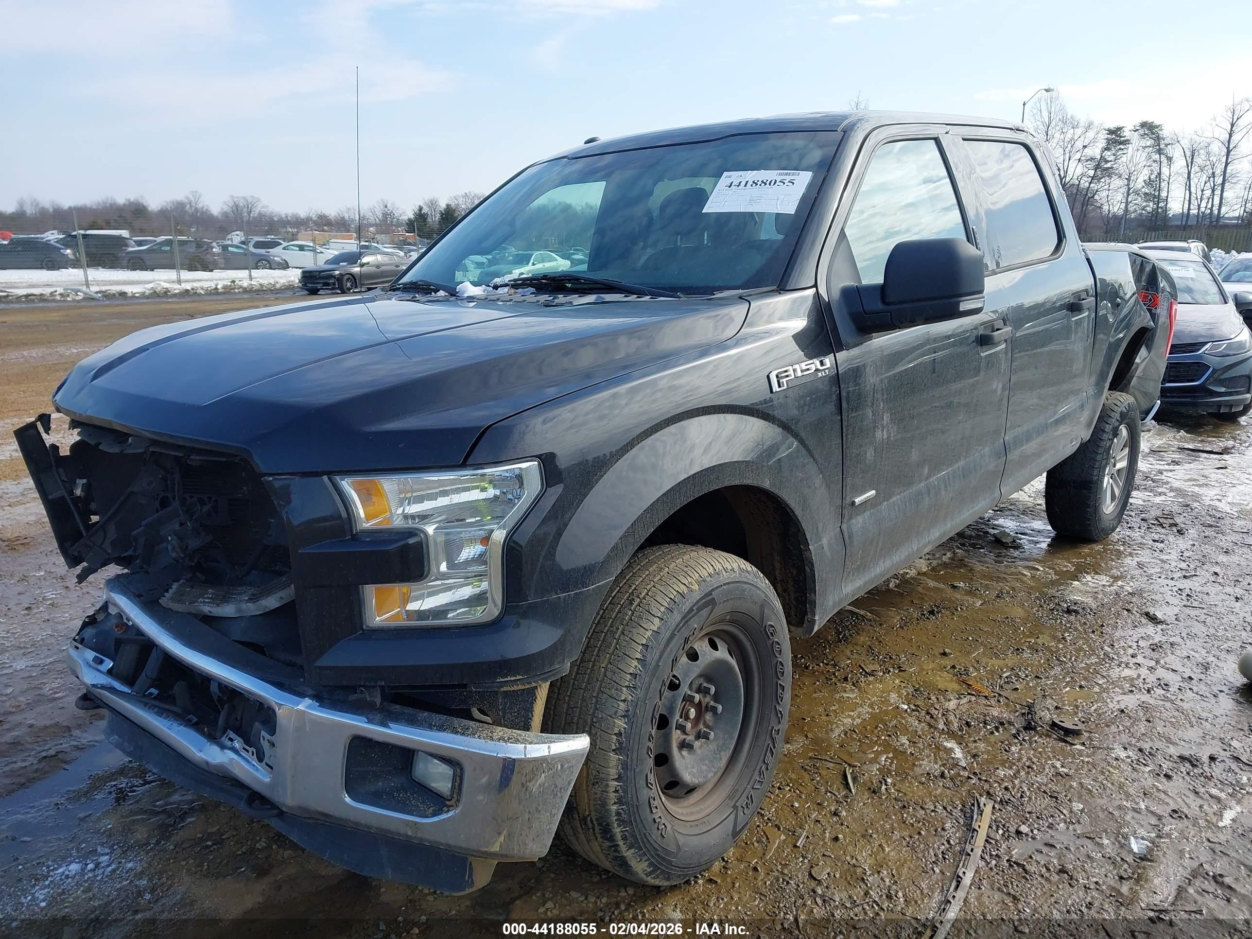 FORD F-150 image 2