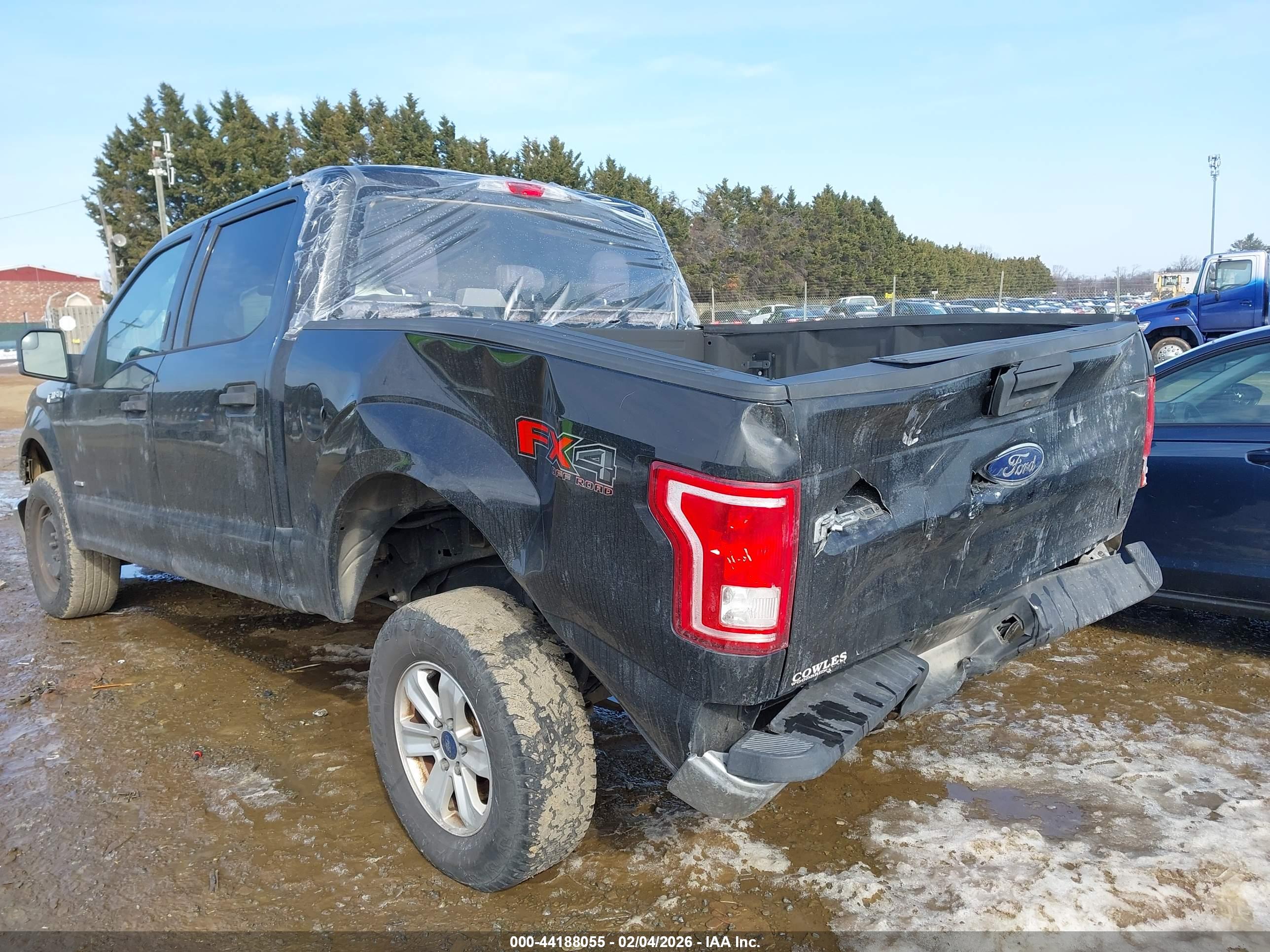 FORD F-150 image 3