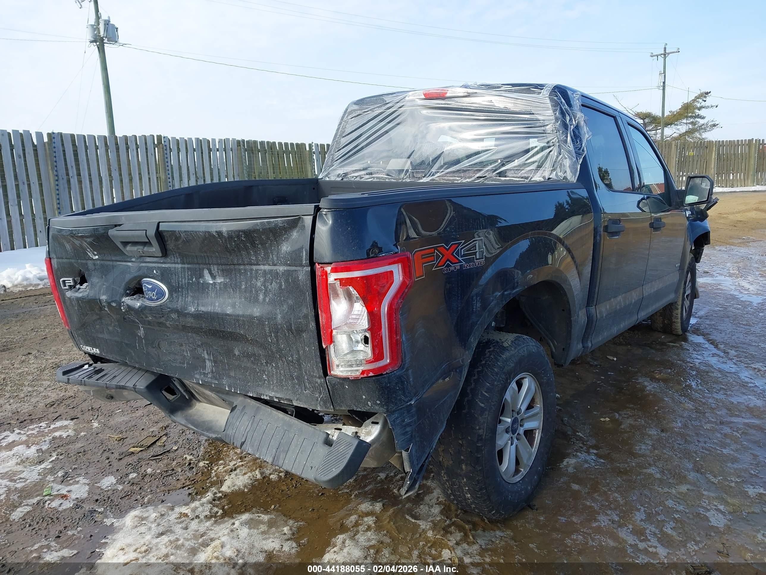 FORD F-150 image 4