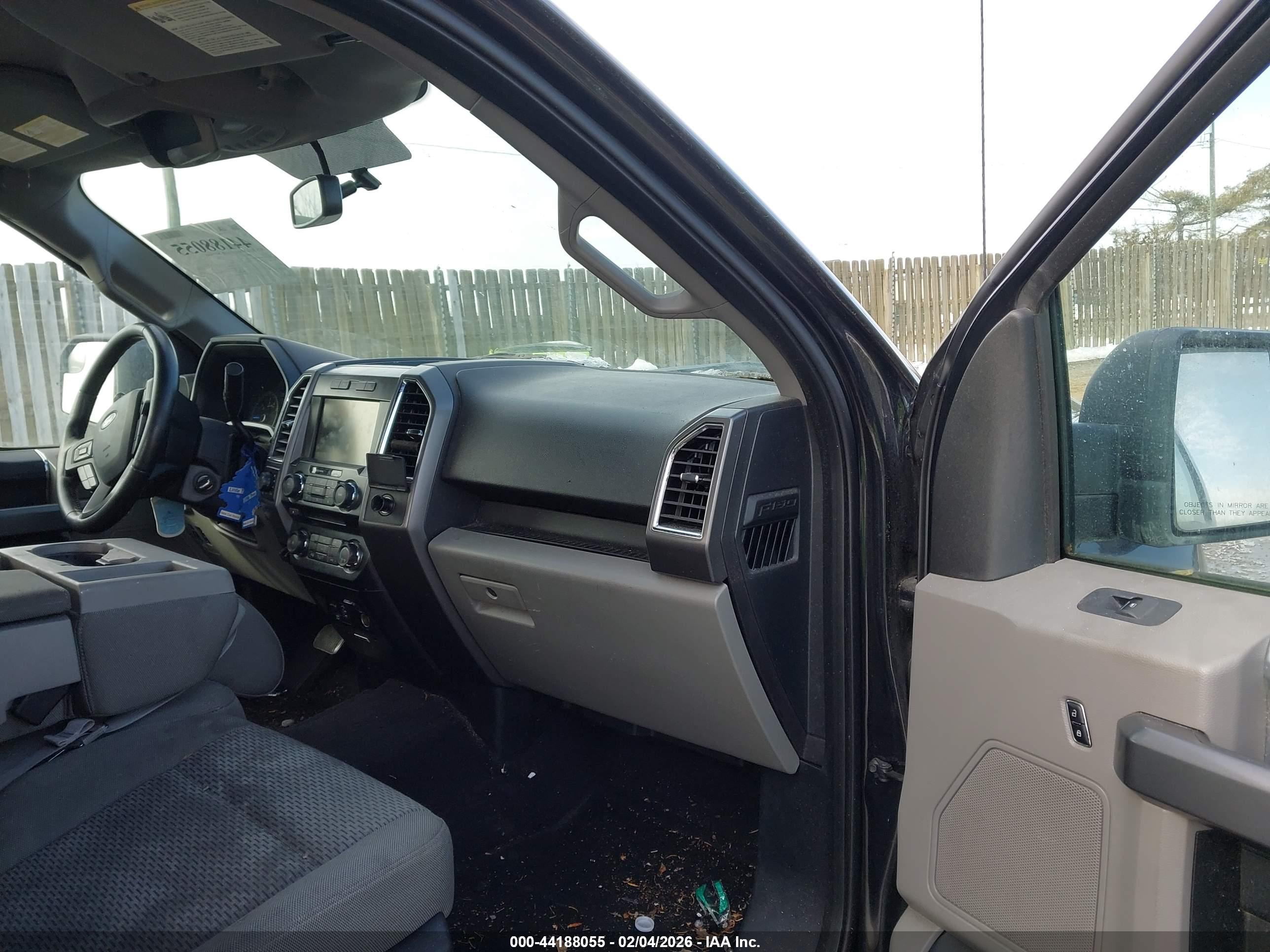 FORD F-150 image 5