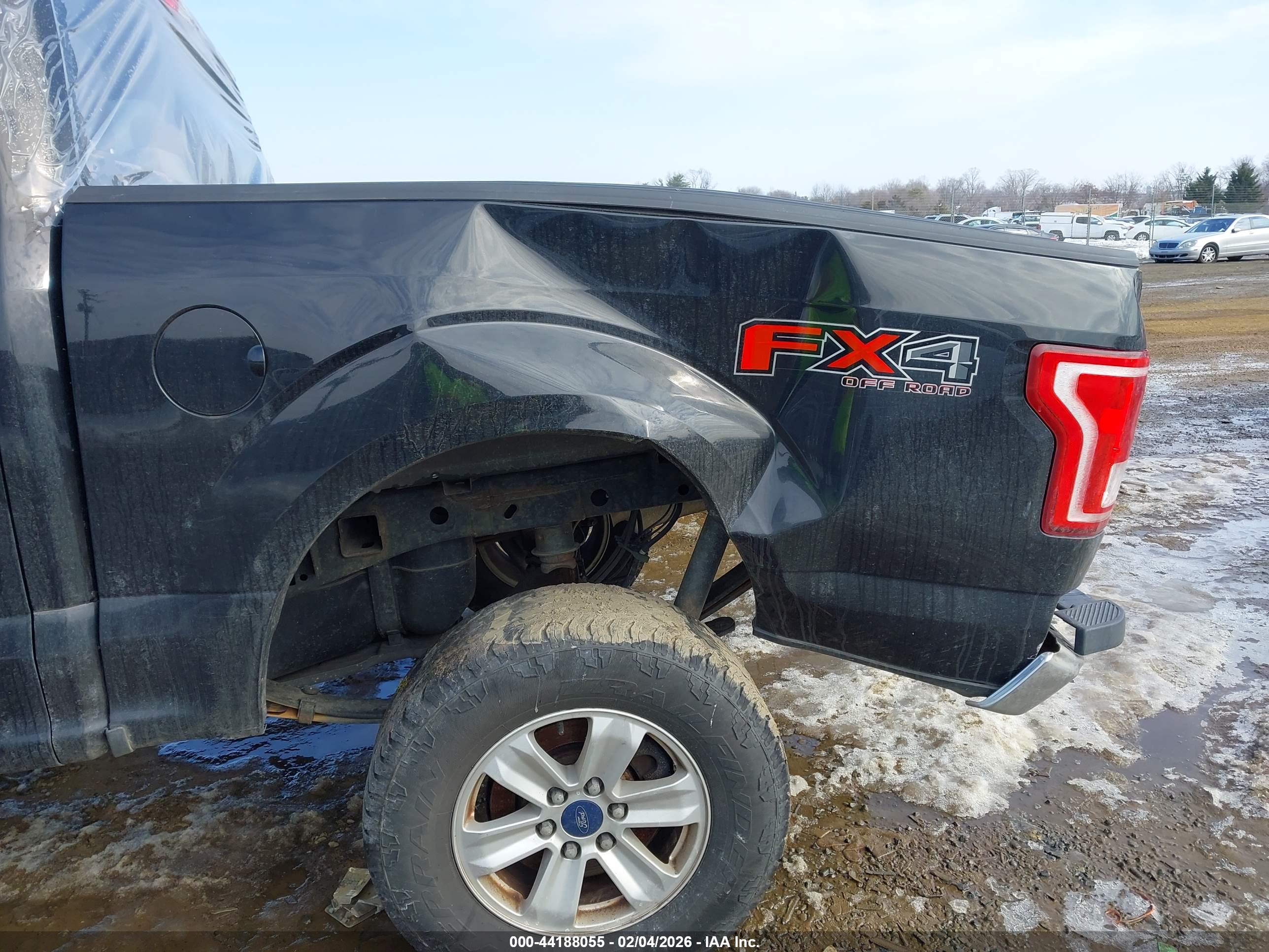 FORD F-150 image 6