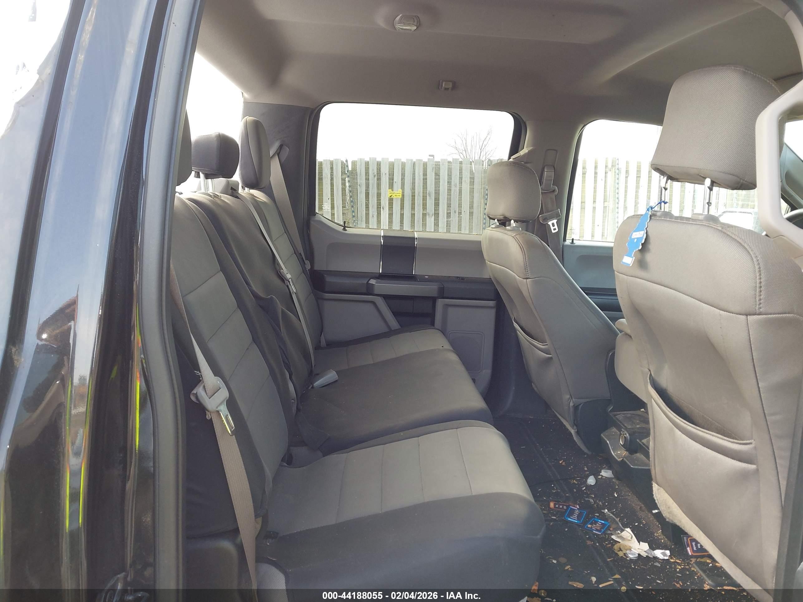 FORD F-150 image 8