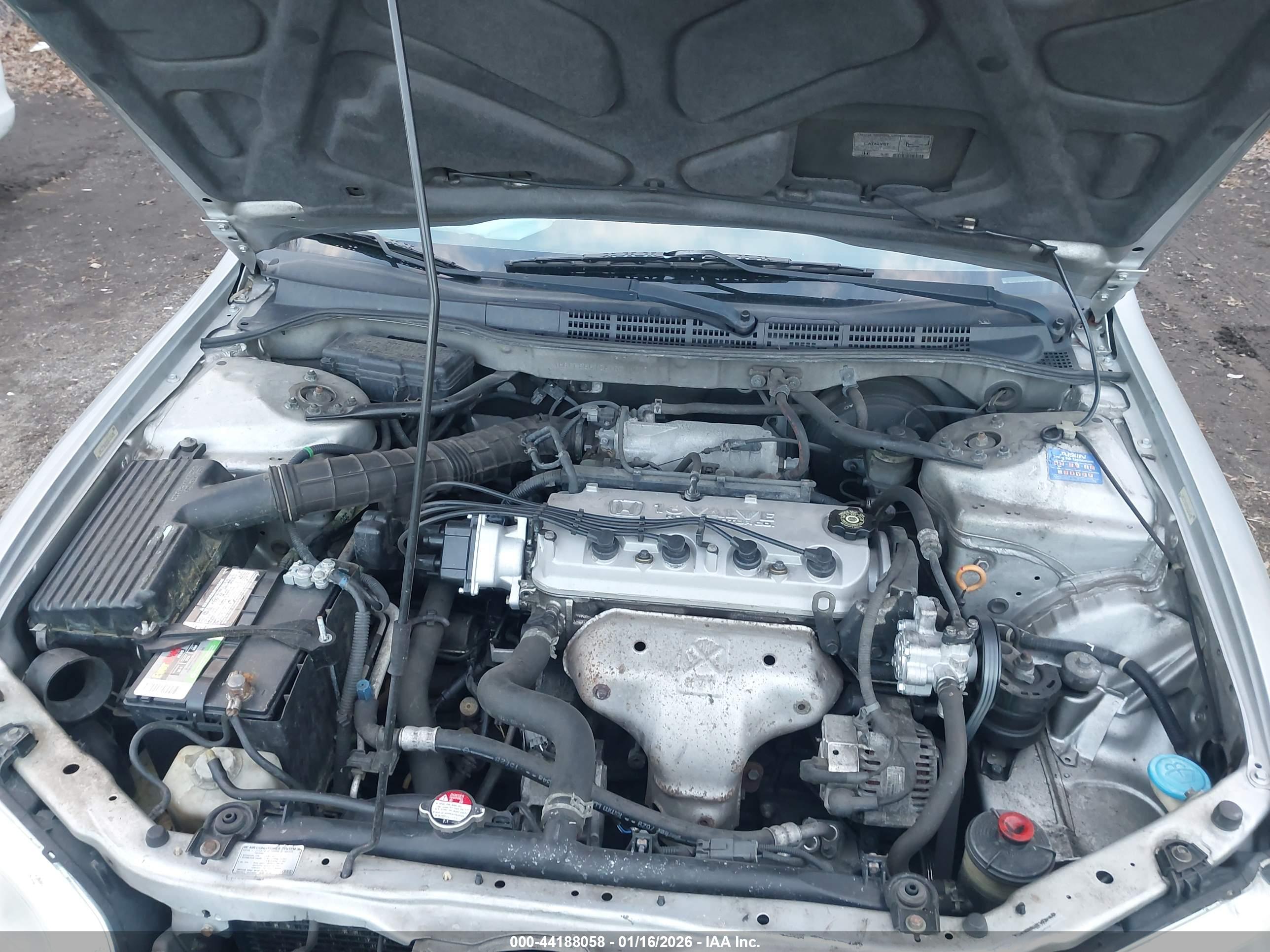 HONDA ACCORD image 10