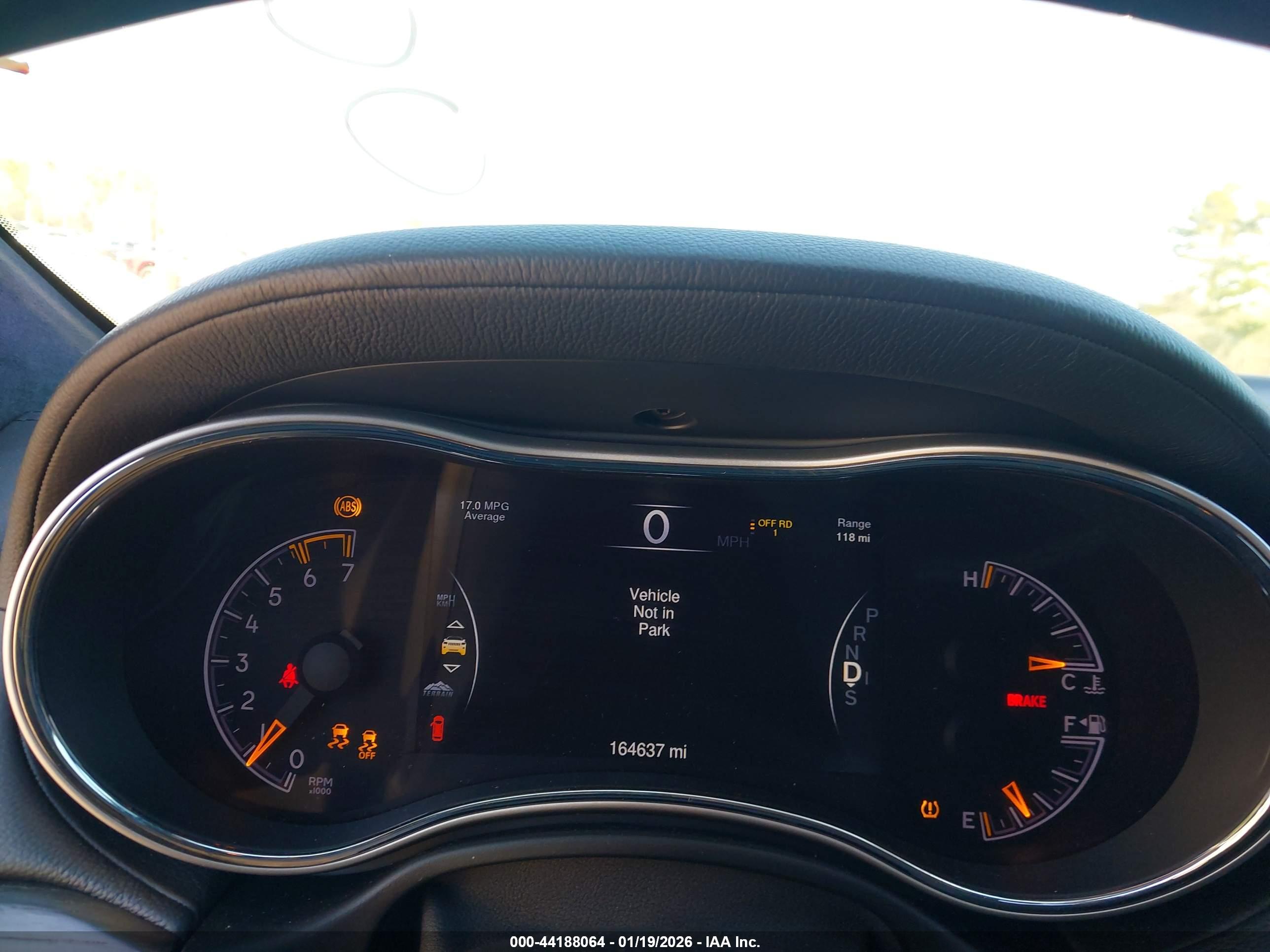 JEEP GRAND image 7