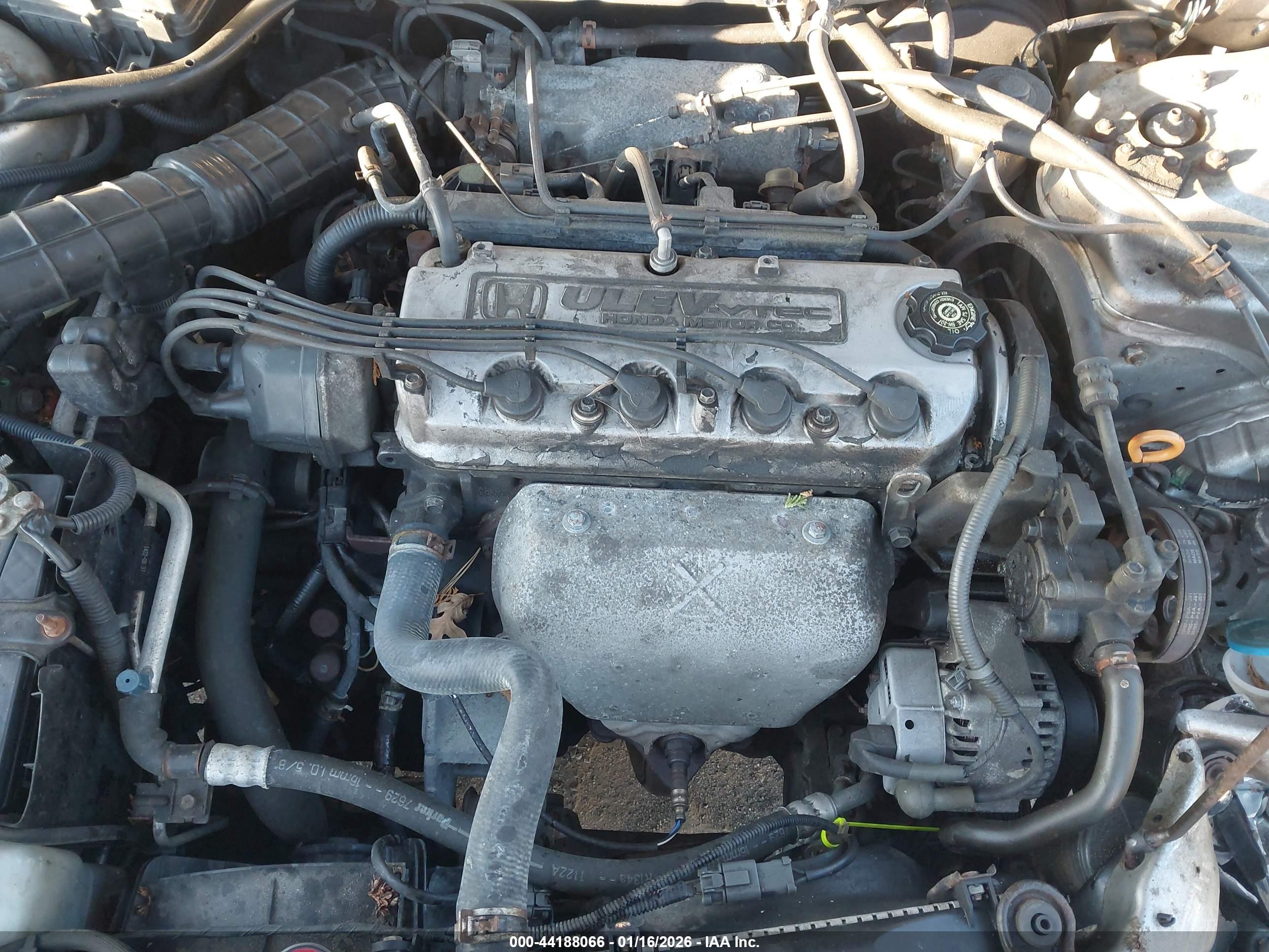 HONDA ACCORD image 10
