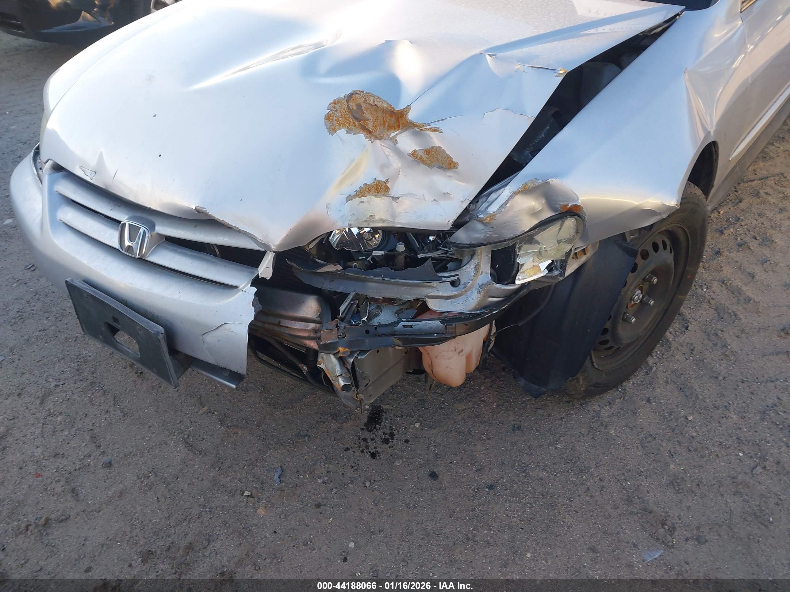 HONDA ACCORD image 6