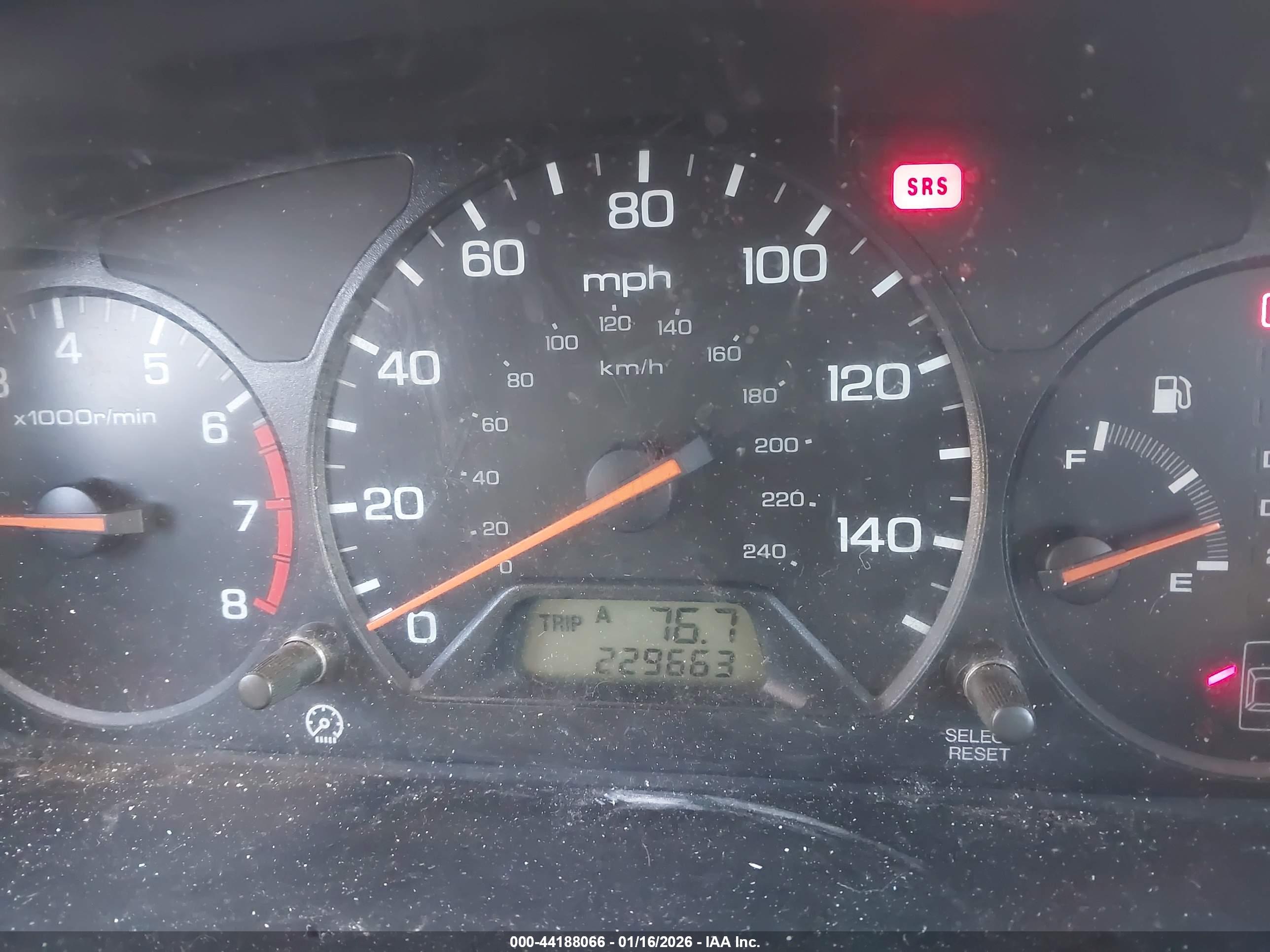 HONDA ACCORD image 7