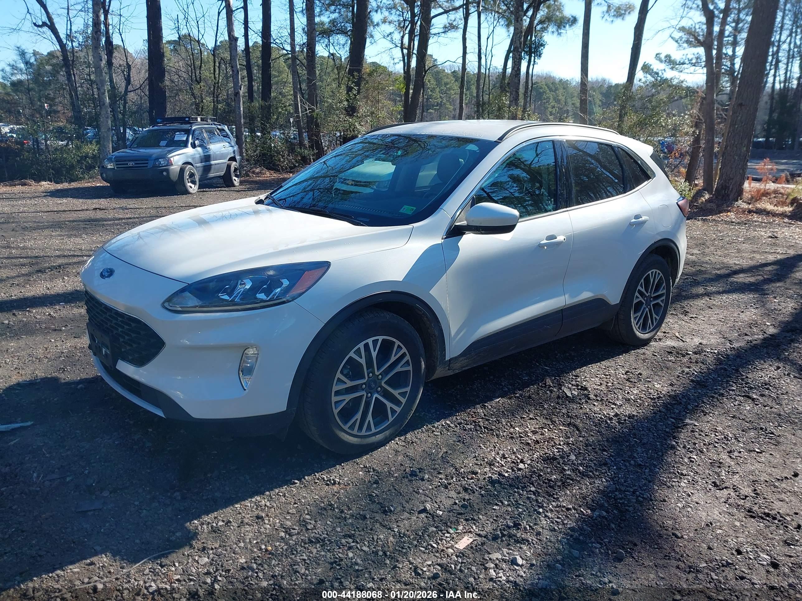 FORD ESCAPE image 2
