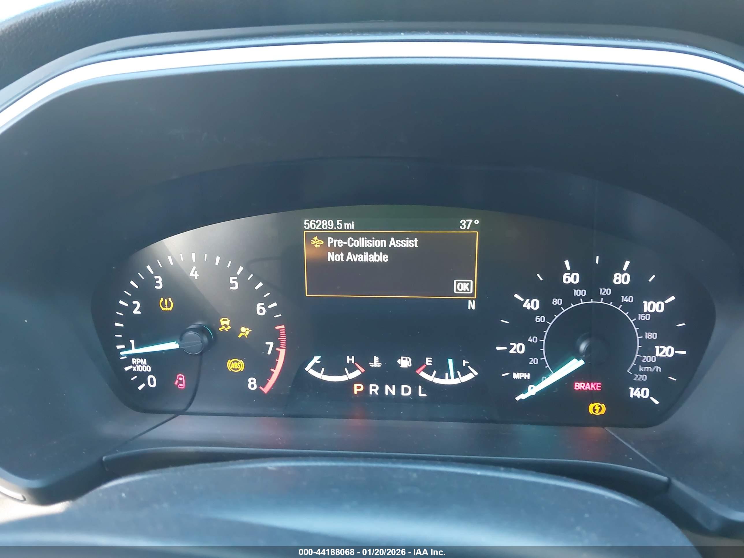FORD ESCAPE image 7