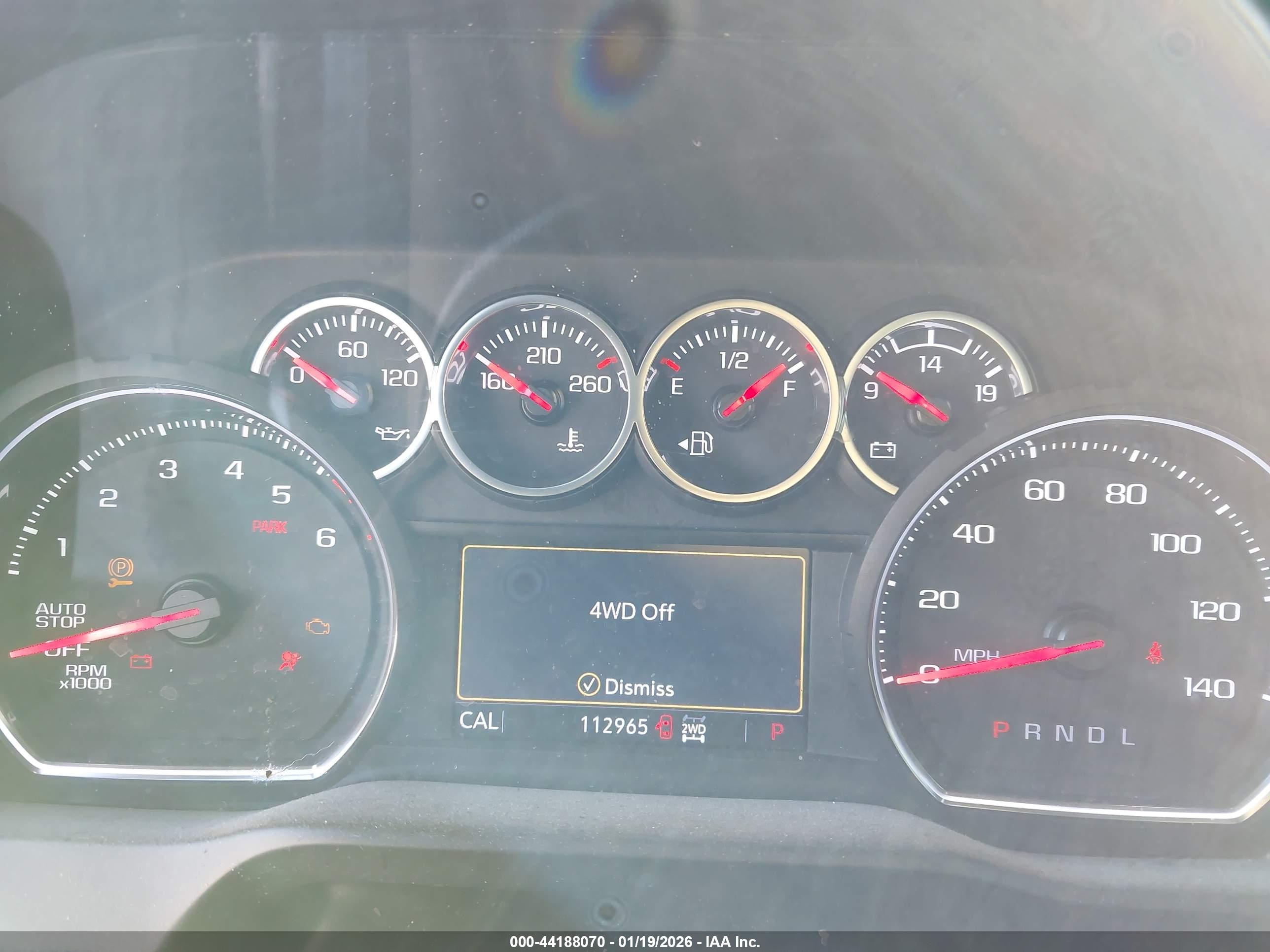 CHEVROLET SILVERADO image 7